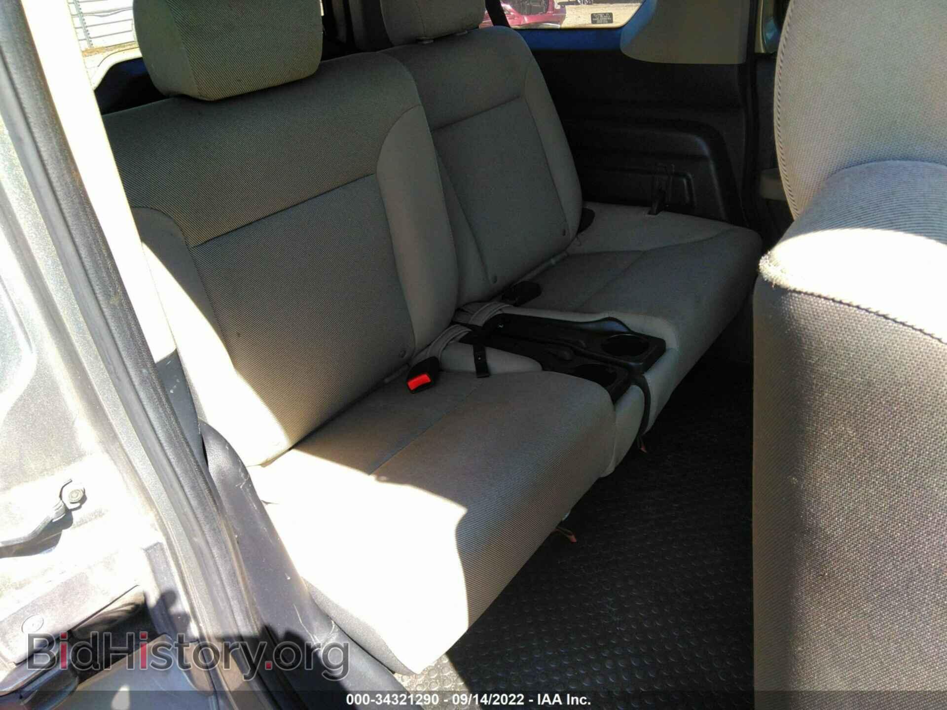 2007 HONDA ELEMENT - VIN: 5J6YH17757L009851 - Фото 8