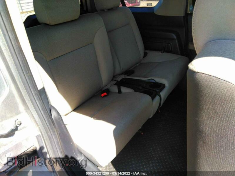 2007 Honda ELEMENT (VIN 5J6YH17757L009851) — фото 8 из 11