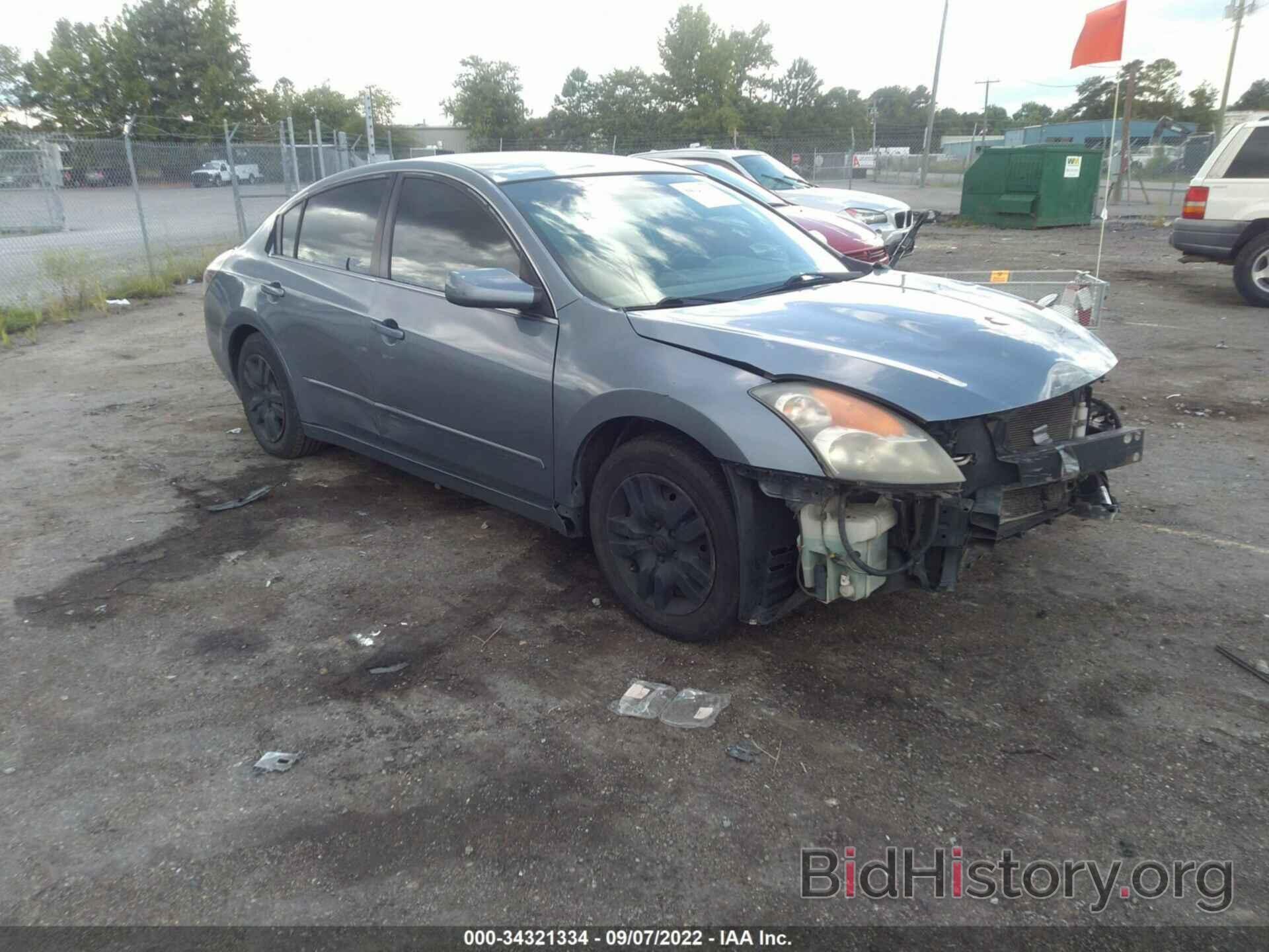 Photo 1N4AL2AP9CC172054 - NISSAN ALTIMA 2012