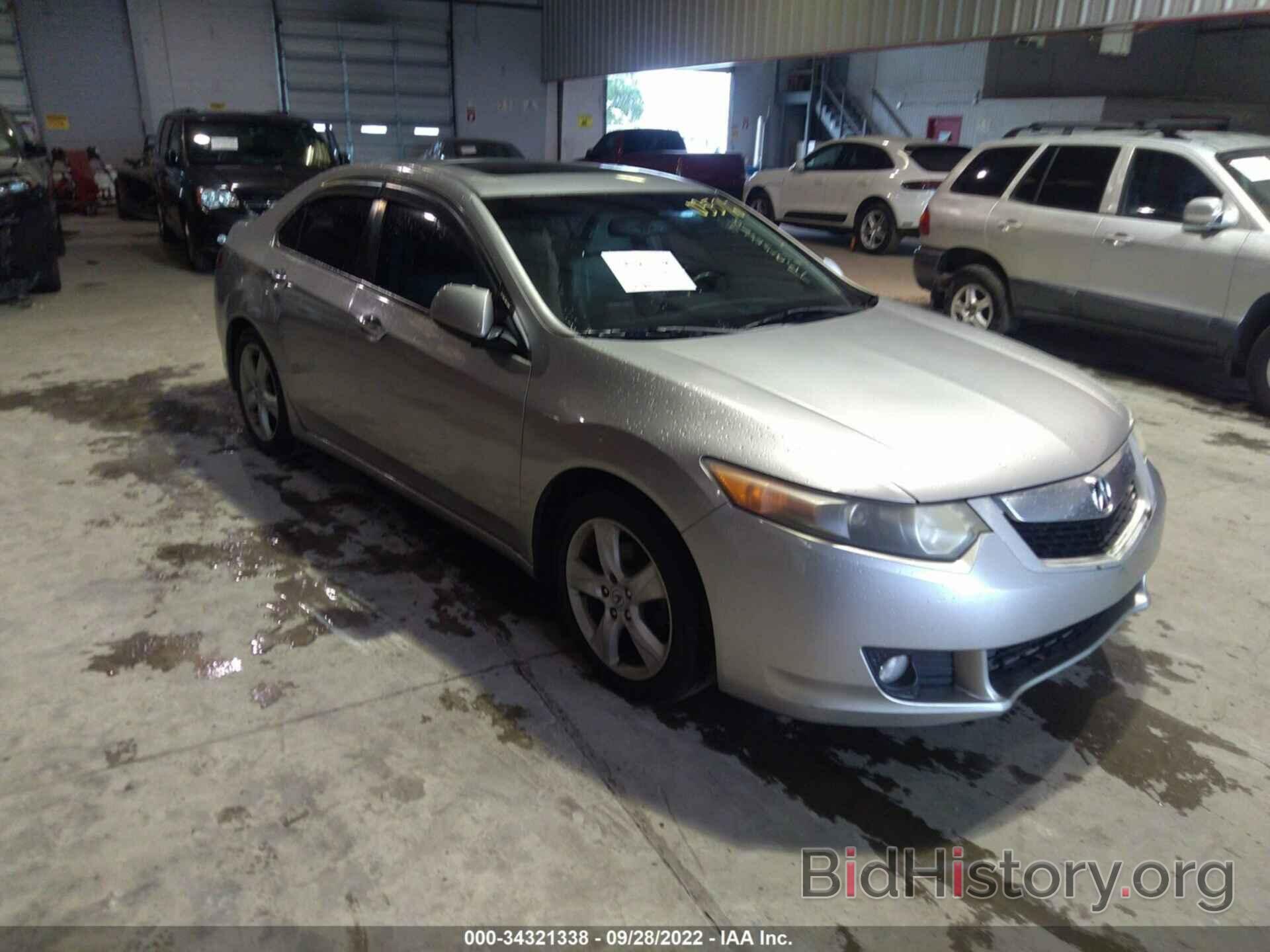 Фотография JH4CU2F63AC035767 - ACURA TSX 2010