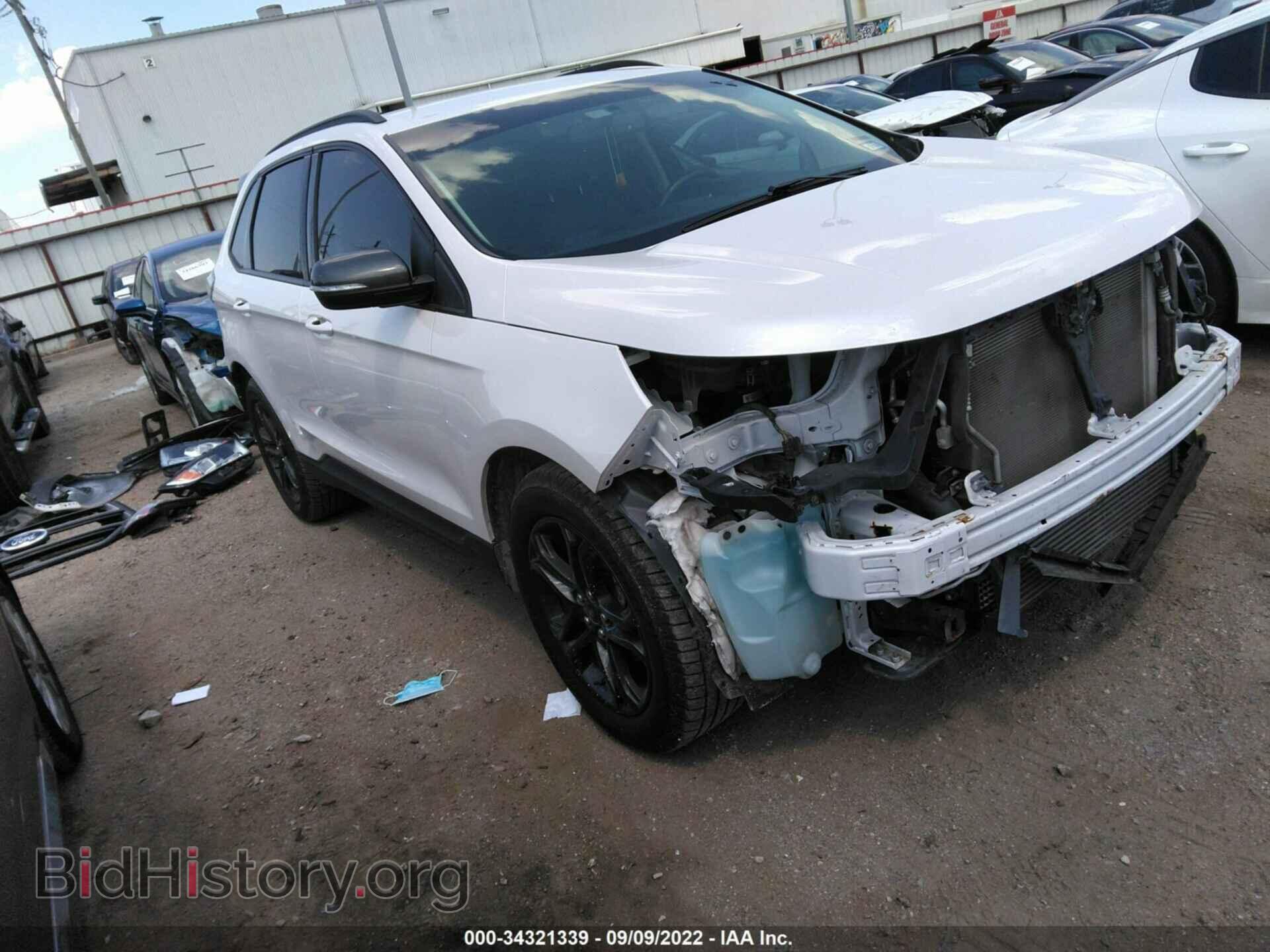 Photo 2FMPK3J94JBB30866 - FORD EDGE 2018