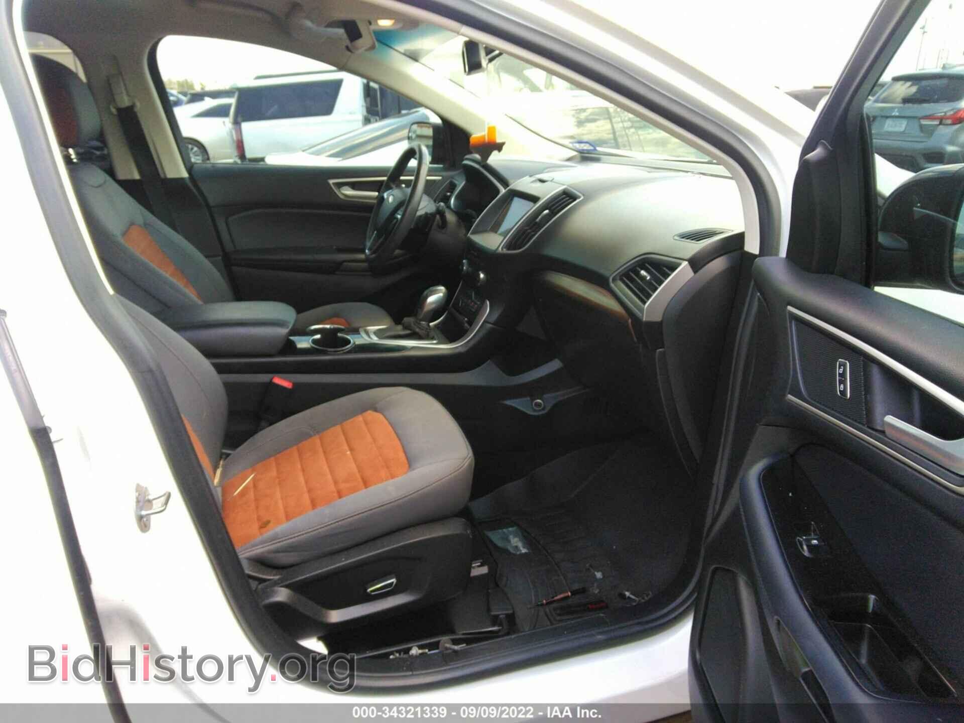 2018 FORD EDGE - VIN: 2FMPK3J94JBB30866 - Фото 5