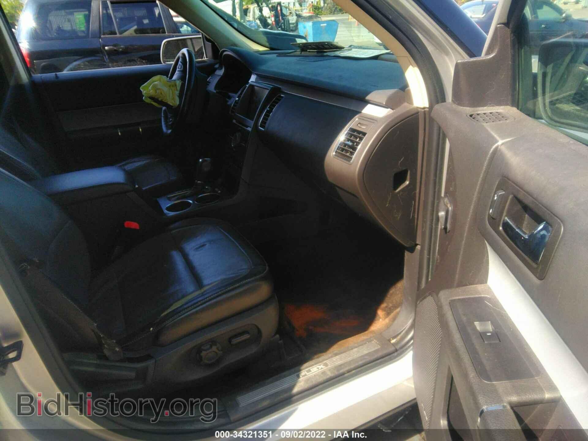 2013 FORD FLEX - VIN: 2FMGK5D89DBD22058 - Фото 5