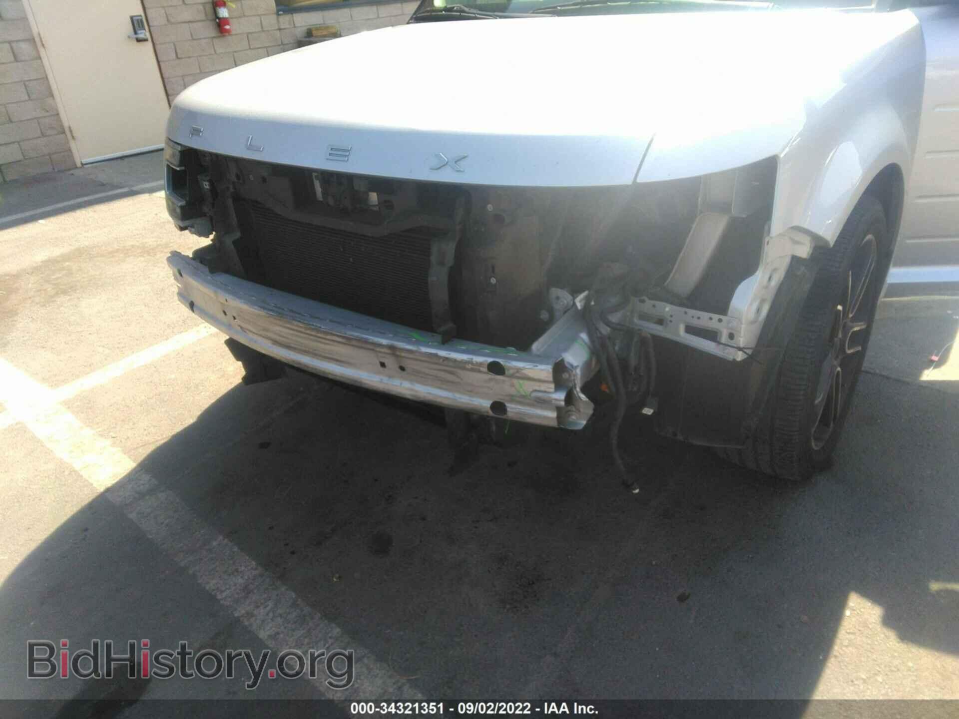 2013 FORD FLEX - VIN: 2FMGK5D89DBD22058 - Фото 6