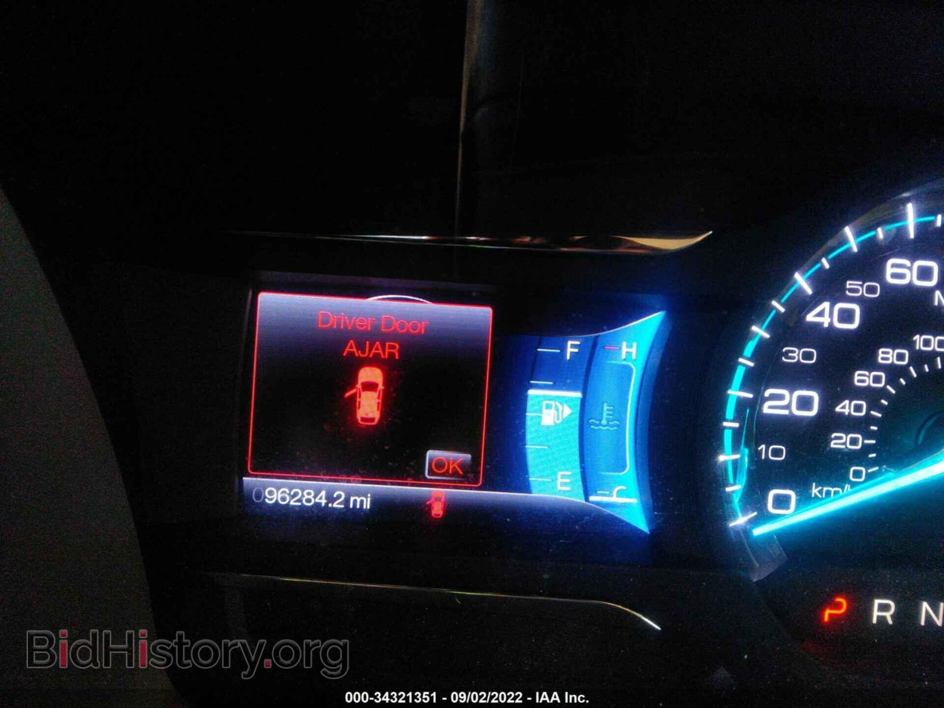 2013 FORD FLEX - VIN: 2FMGK5D89DBD22058 - Фото 7