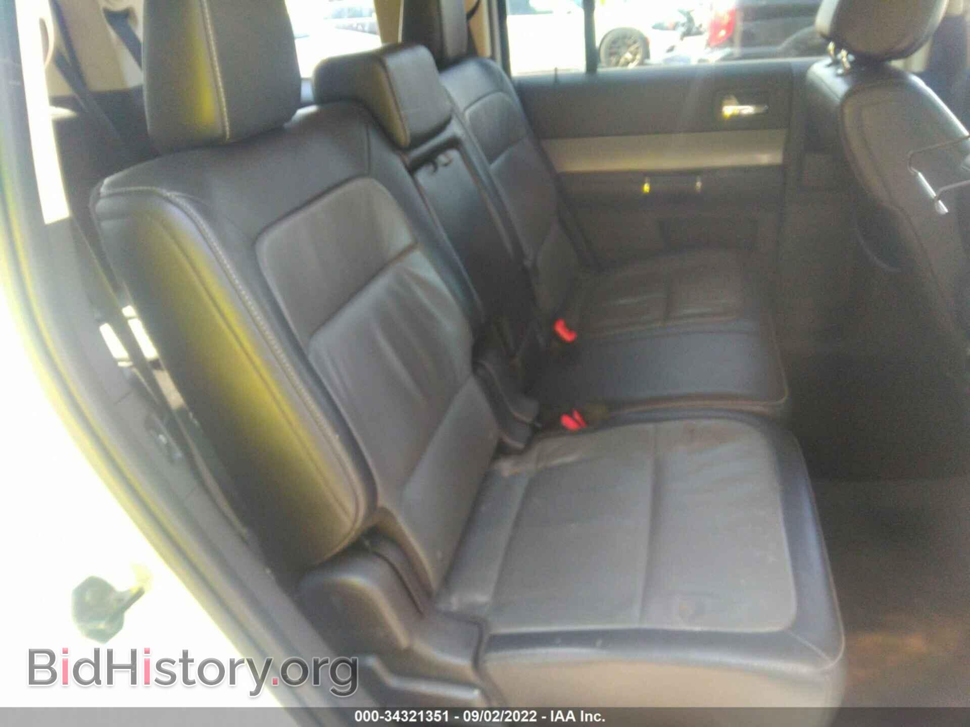 2013 FORD FLEX - VIN: 2FMGK5D89DBD22058 - Фото 8