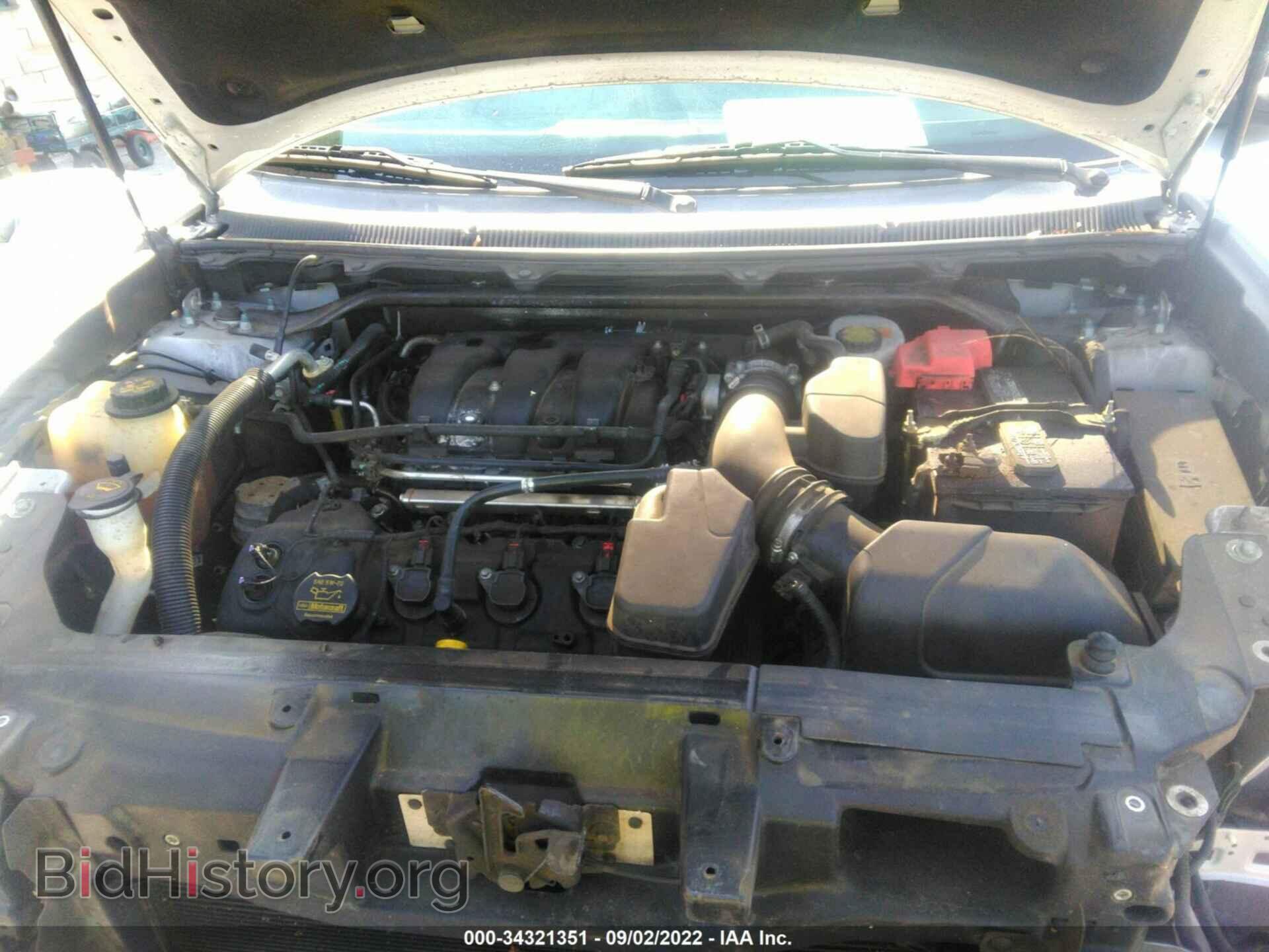 2013 FORD FLEX - VIN: 2FMGK5D89DBD22058 - Фото 10