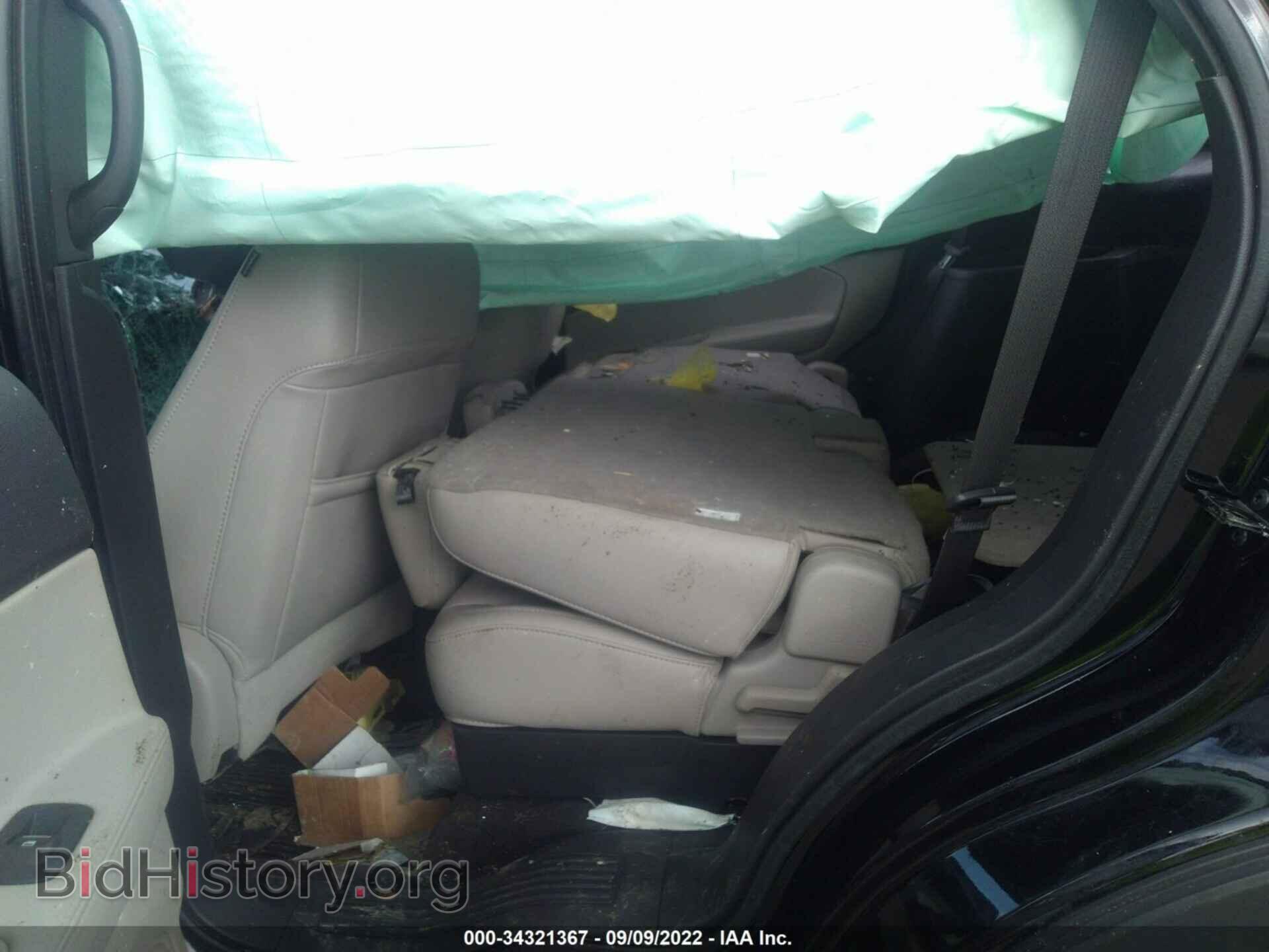 2012 FORD EXPLORER - VIN: 1FMHK7F85CGA46899 - Photo 8