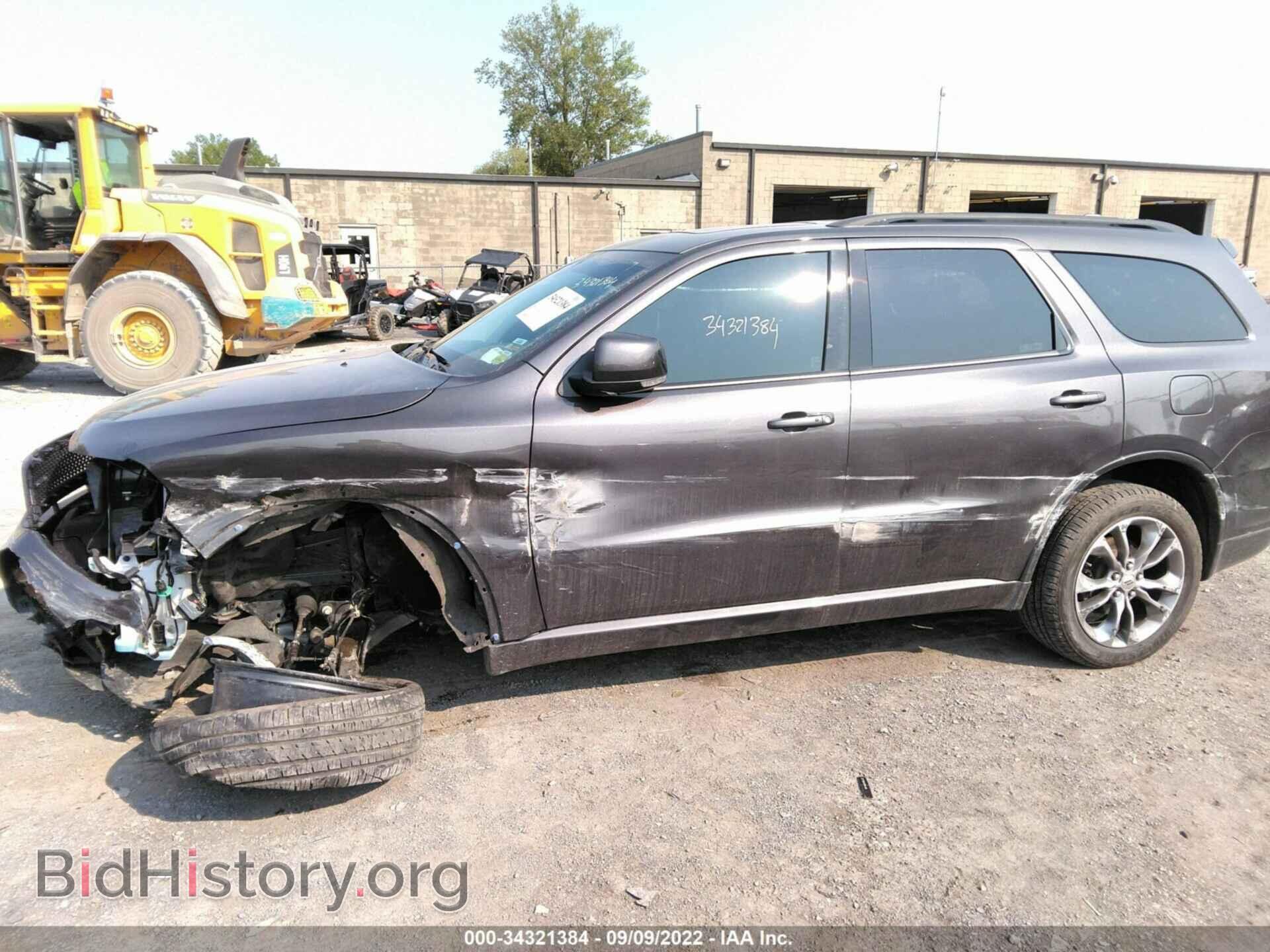 2020 DODGE DURANGO - VIN: 1C4RDJDGXLC411529 - Photo 6