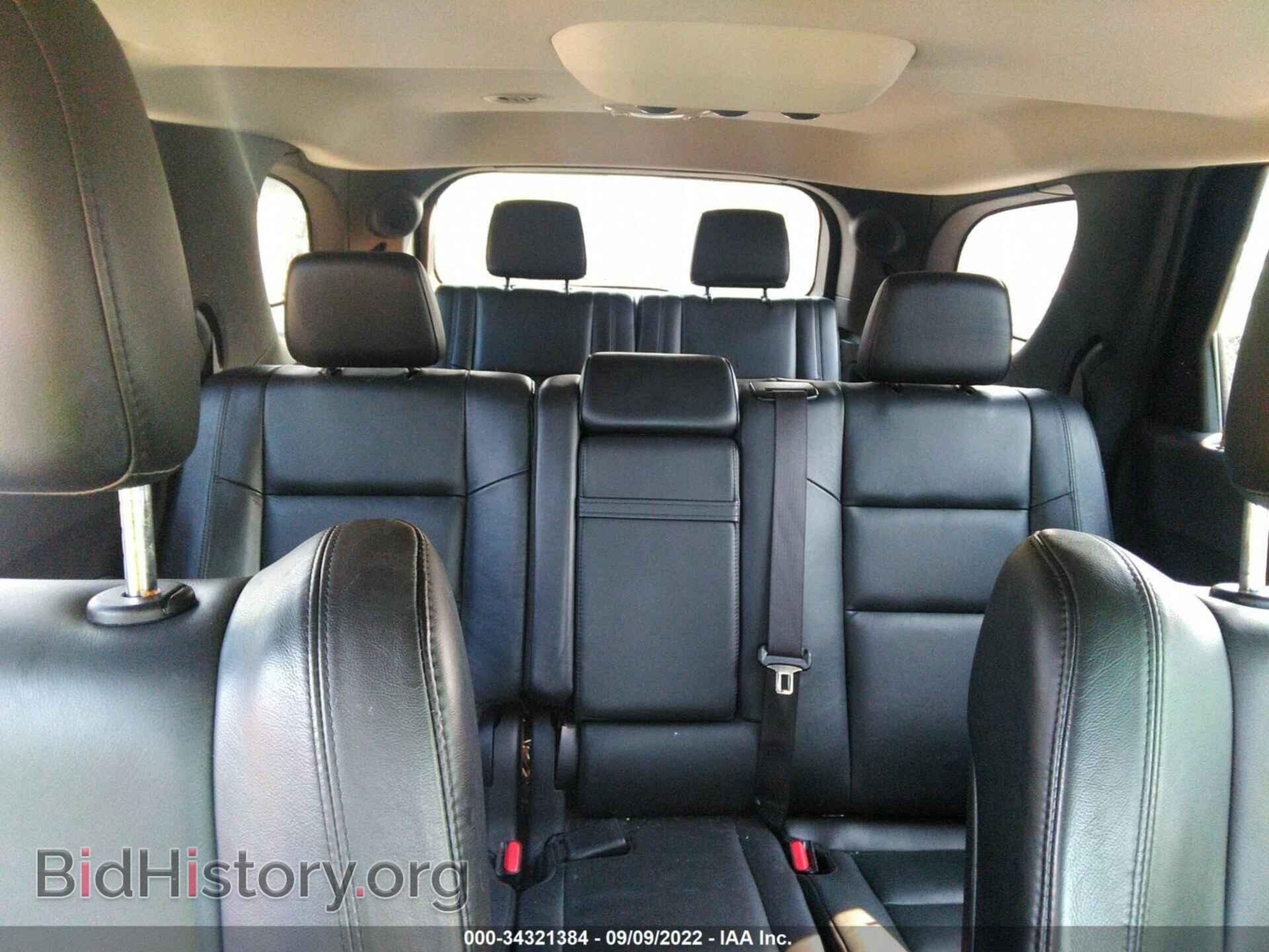 2020 DODGE DURANGO - VIN: 1C4RDJDGXLC411529 - Photo 8
