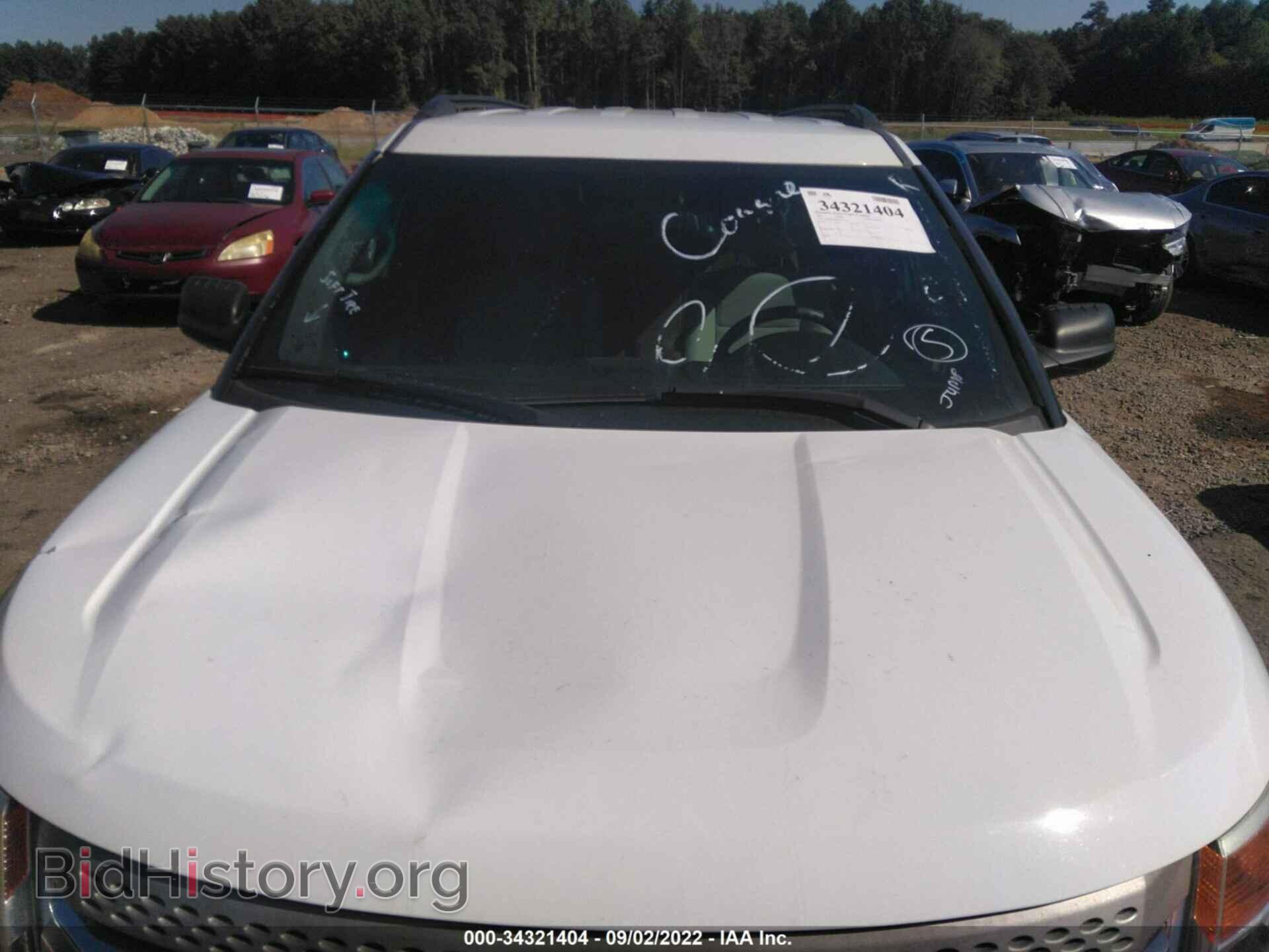 2014 FORD EXPLORER - VIN: 1FM5K7B89EGC32151 - Фото 6