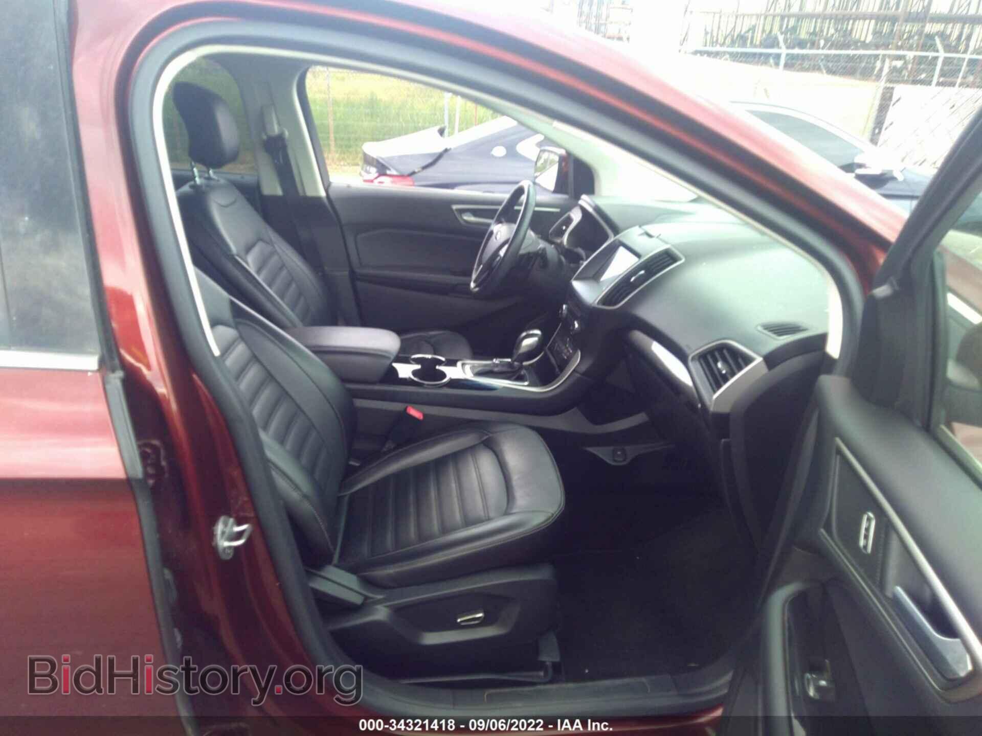 2016 FORD EDGE - VIN: 2FMPK4J85GBC43845 - Photo 5