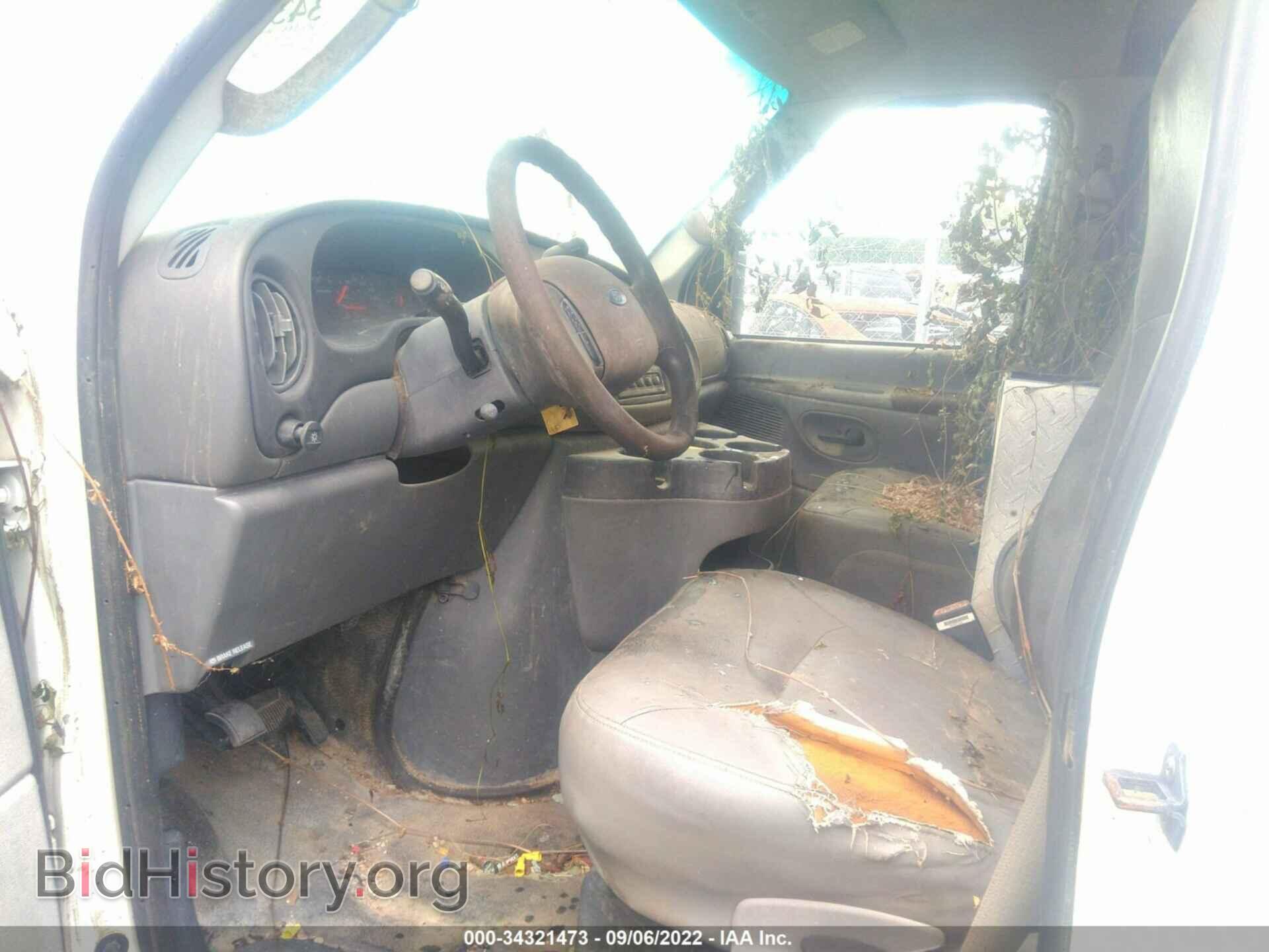 2006 FORD ECONOLINE CARGO VAN - VIN: 1FTSS34SX6HB45038 - Фото 5