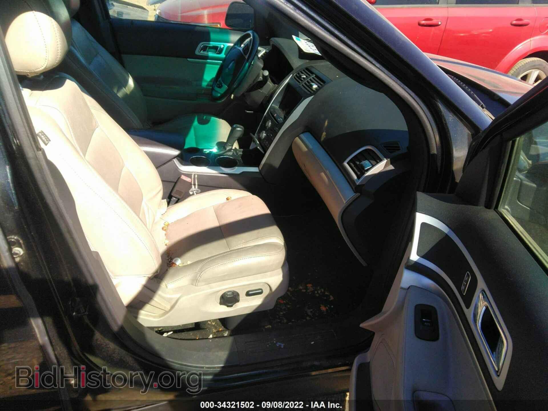 2013 FORD EXPLORER - VIN: 1FM5K7D87DGB70521 - Photo 5