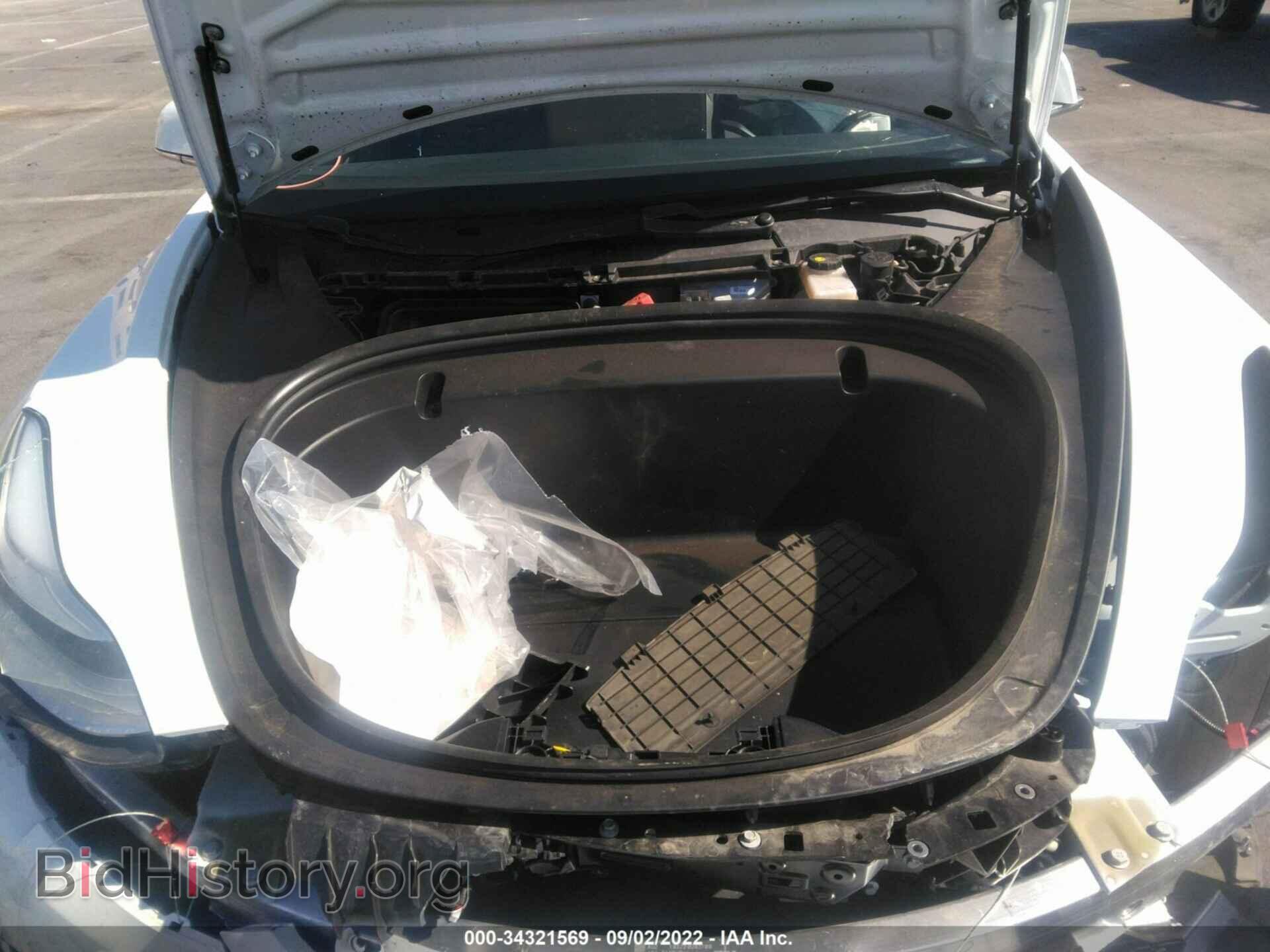 2020 TESLA MODEL 3 - VIN: 5YJ3E1EA4LF590974 - Фото 10