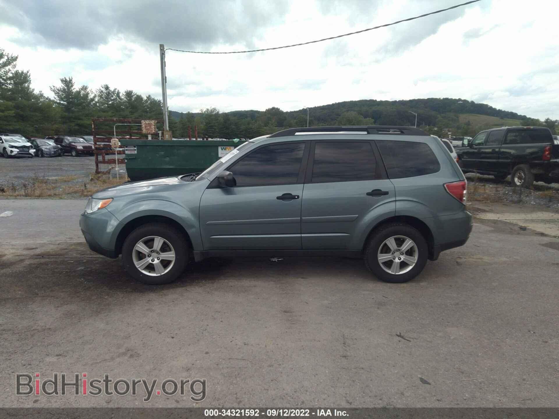 2011 SUBARU FORESTER - VIN: JF2SHABC5BH747226 - Фото 6