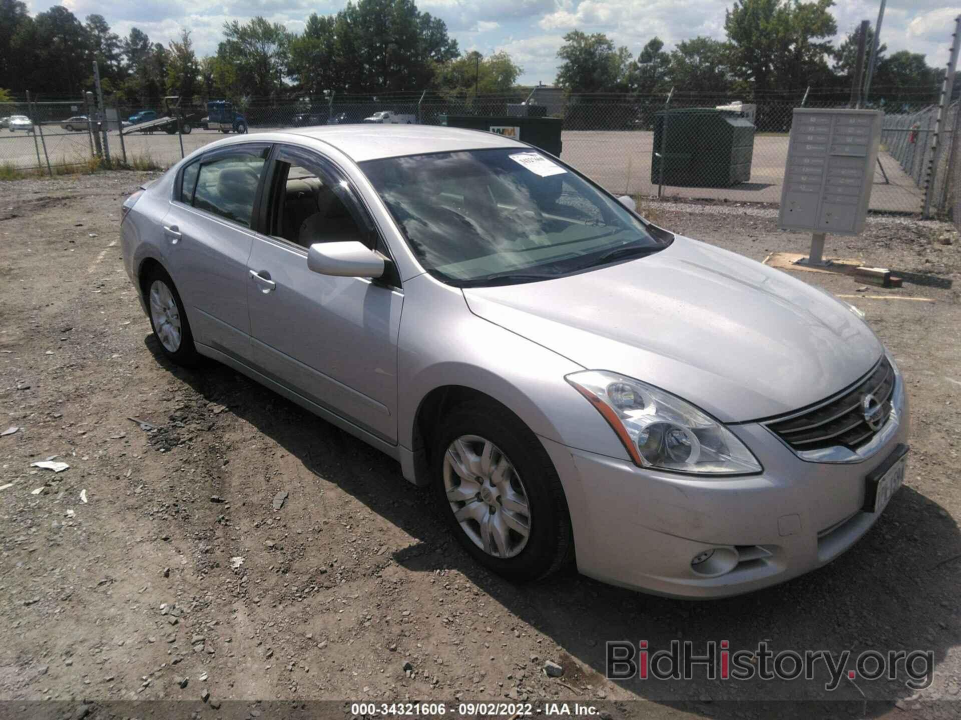 Photo 1N4AL2AP8CN418211 - NISSAN ALTIMA 2012