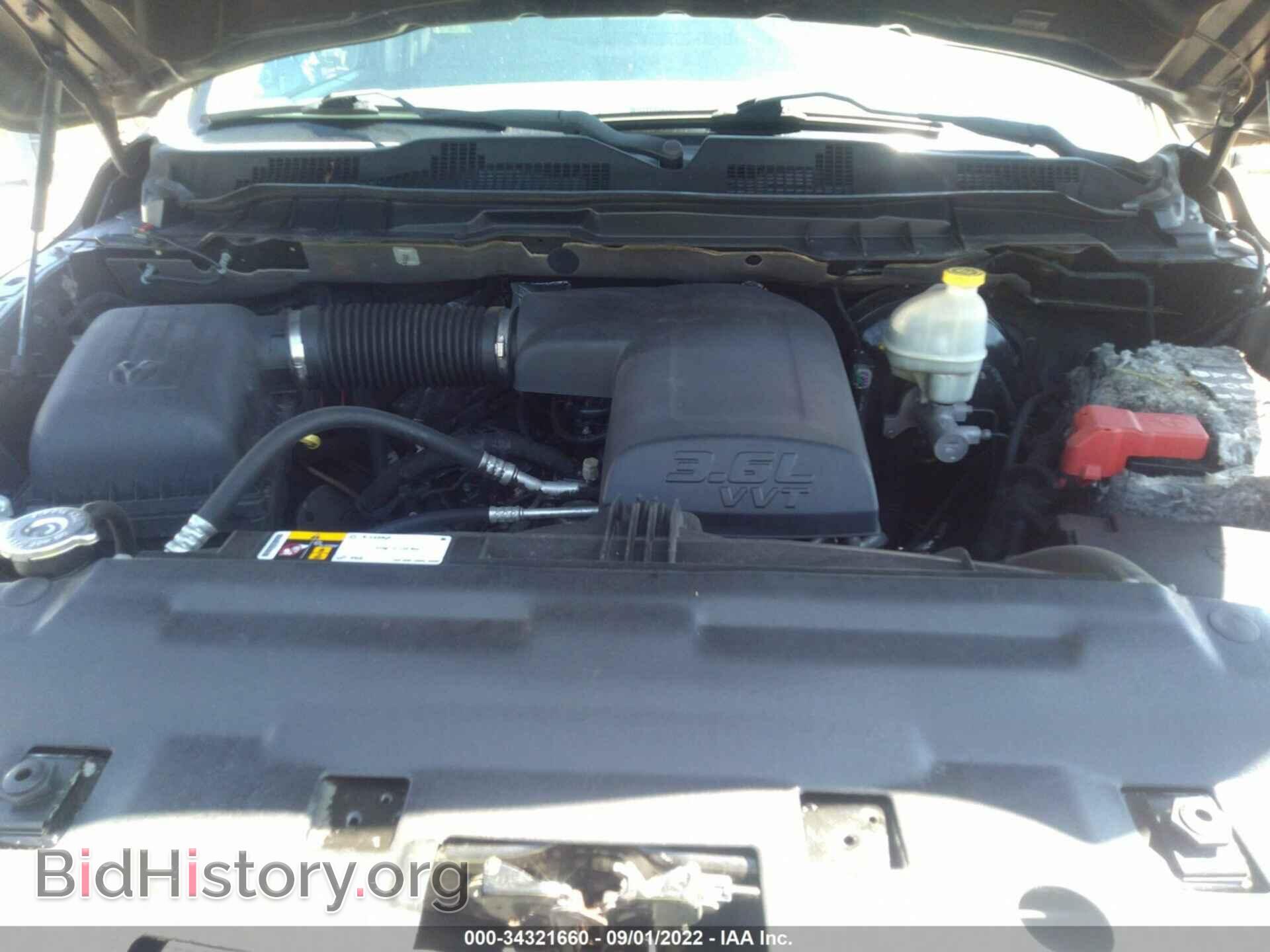 2014 RAM 1500 - VIN: 3C6JR7DG2EG310350 - Фото 10