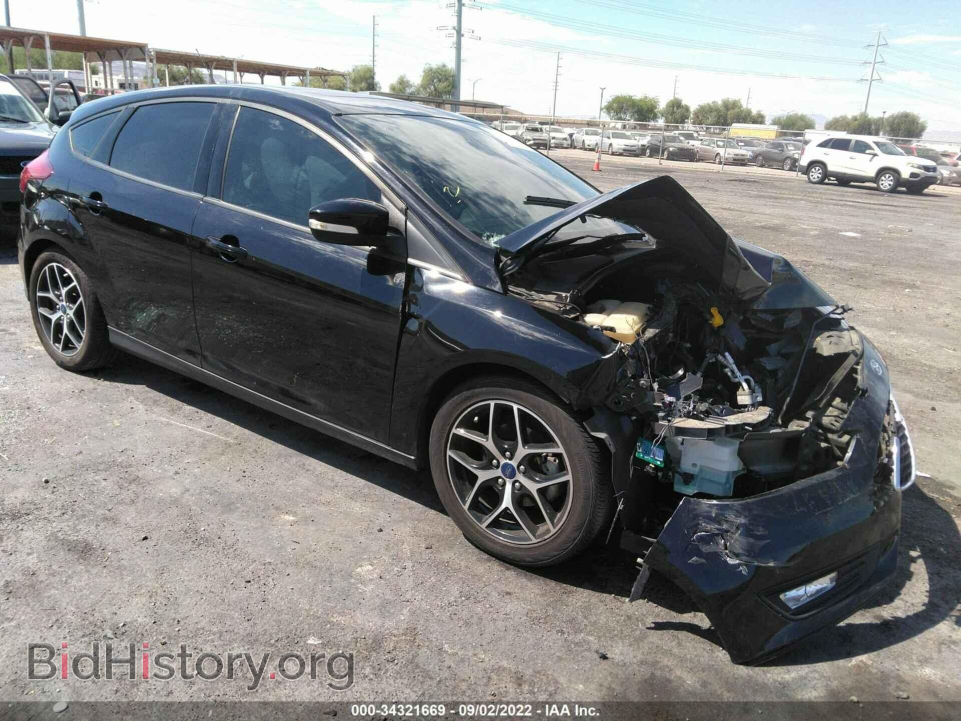 Фотография 1FADP3M25HL220986 - FORD FOCUS 2017