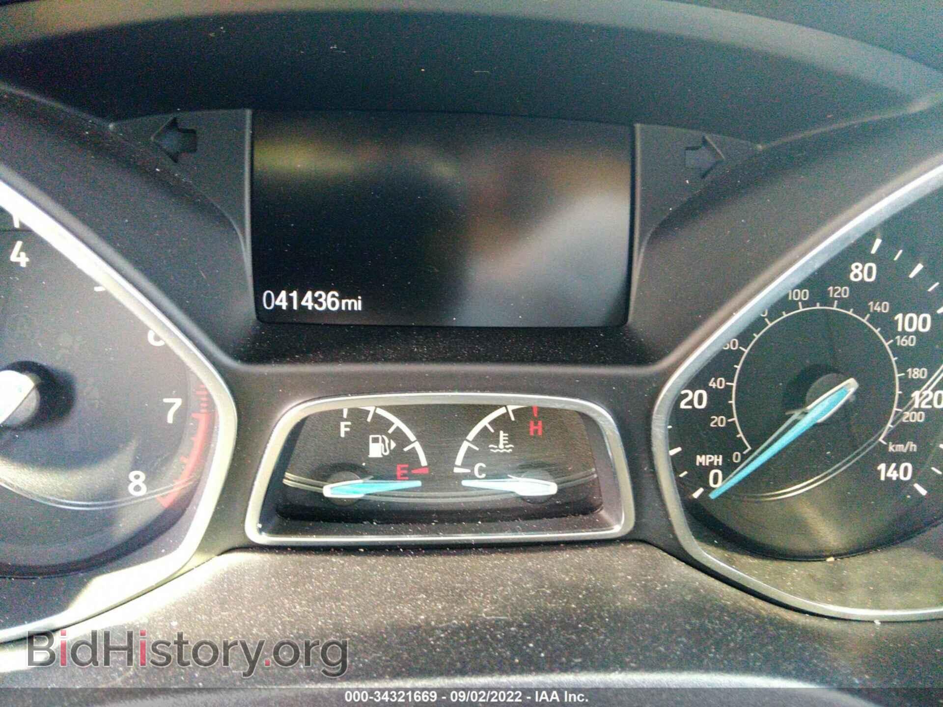 2017 FORD FOCUS - VIN: 1FADP3M25HL220986 - Фото 7