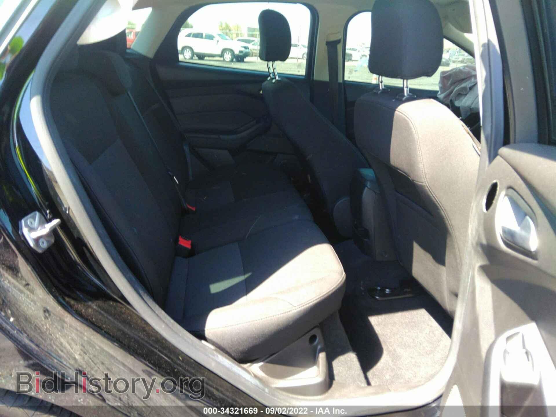 2017 FORD FOCUS - VIN: 1FADP3M25HL220986 - Фото 8