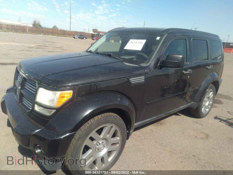 2011 Dodge NITRO (VIN 1D4PU4GK9BW517513) — photo 2 of 11