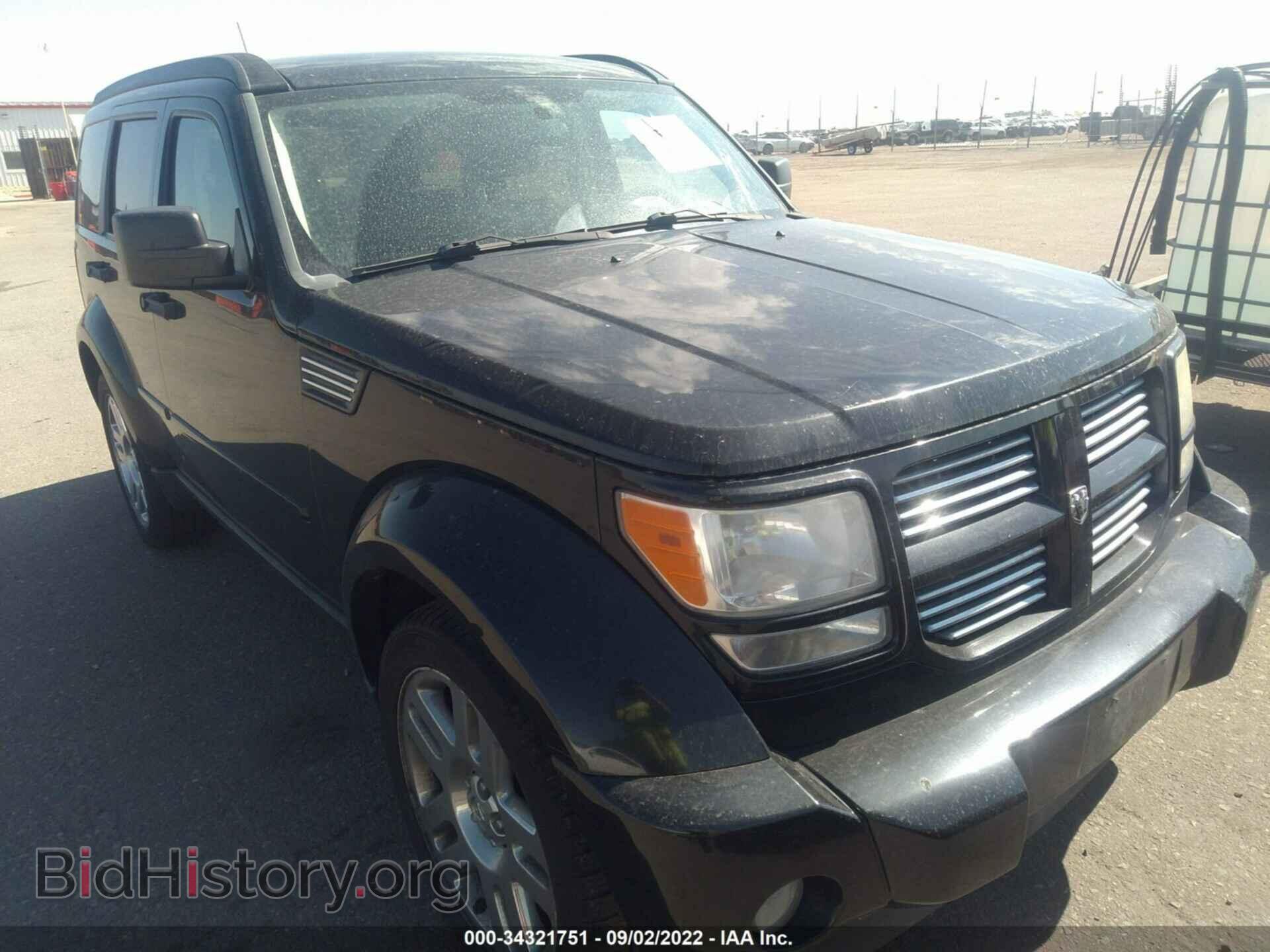 2011 DODGE NITRO - VIN: 1D4PU4GK9BW517513 - Photo 6