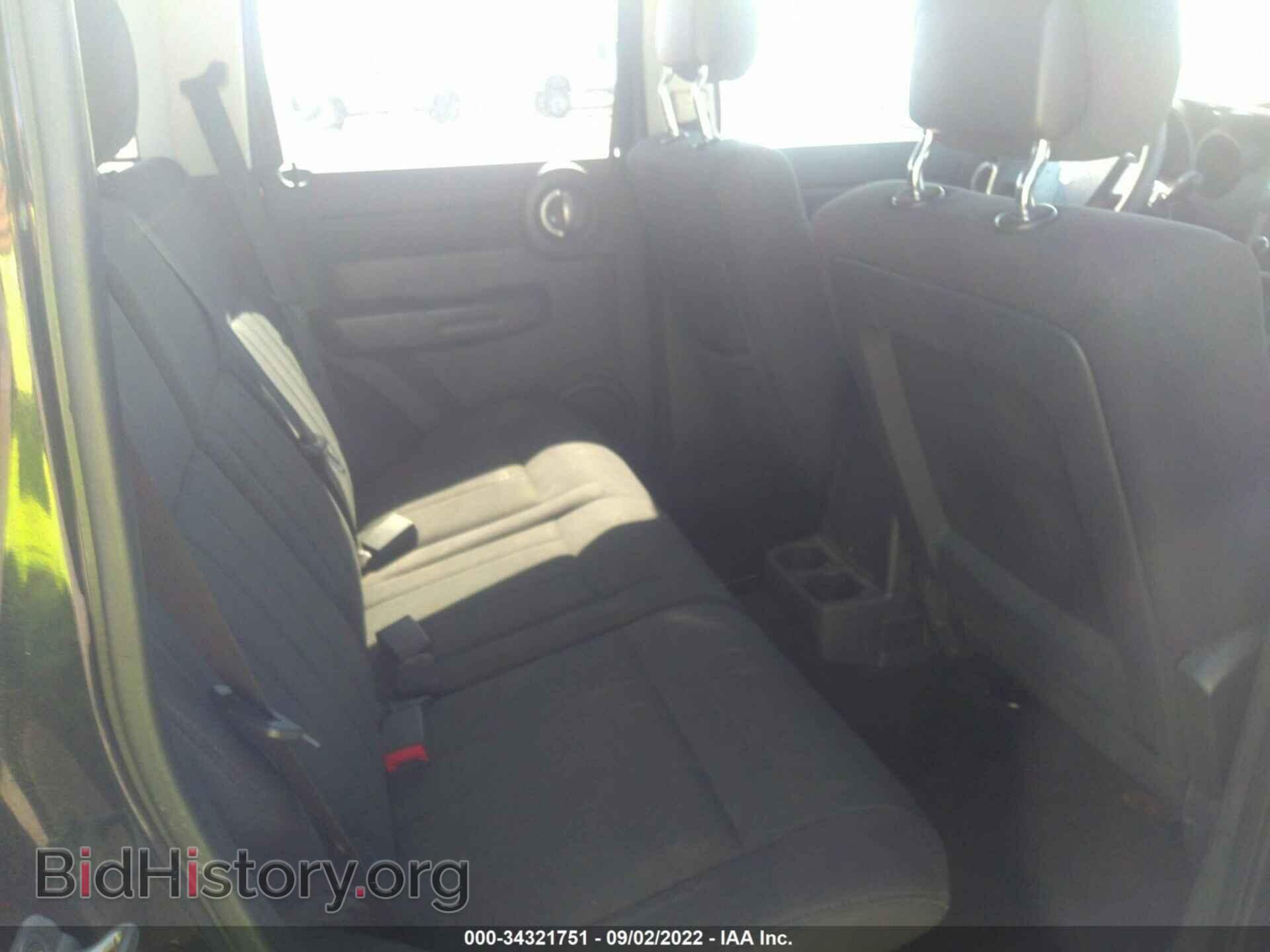 2011 DODGE NITRO - VIN: 1D4PU4GK9BW517513 - Photo 8