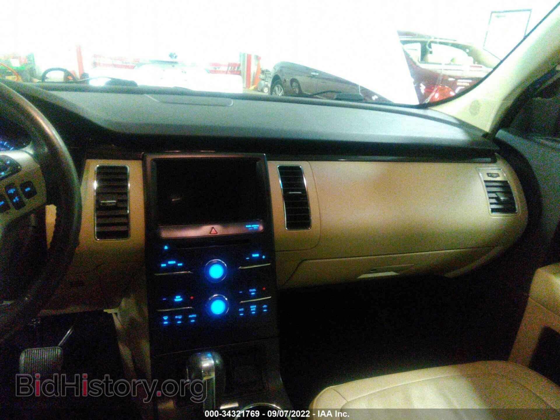 2016 FORD FLEX - VIN: 2FMHK6C81GBA11823 - Фото 12