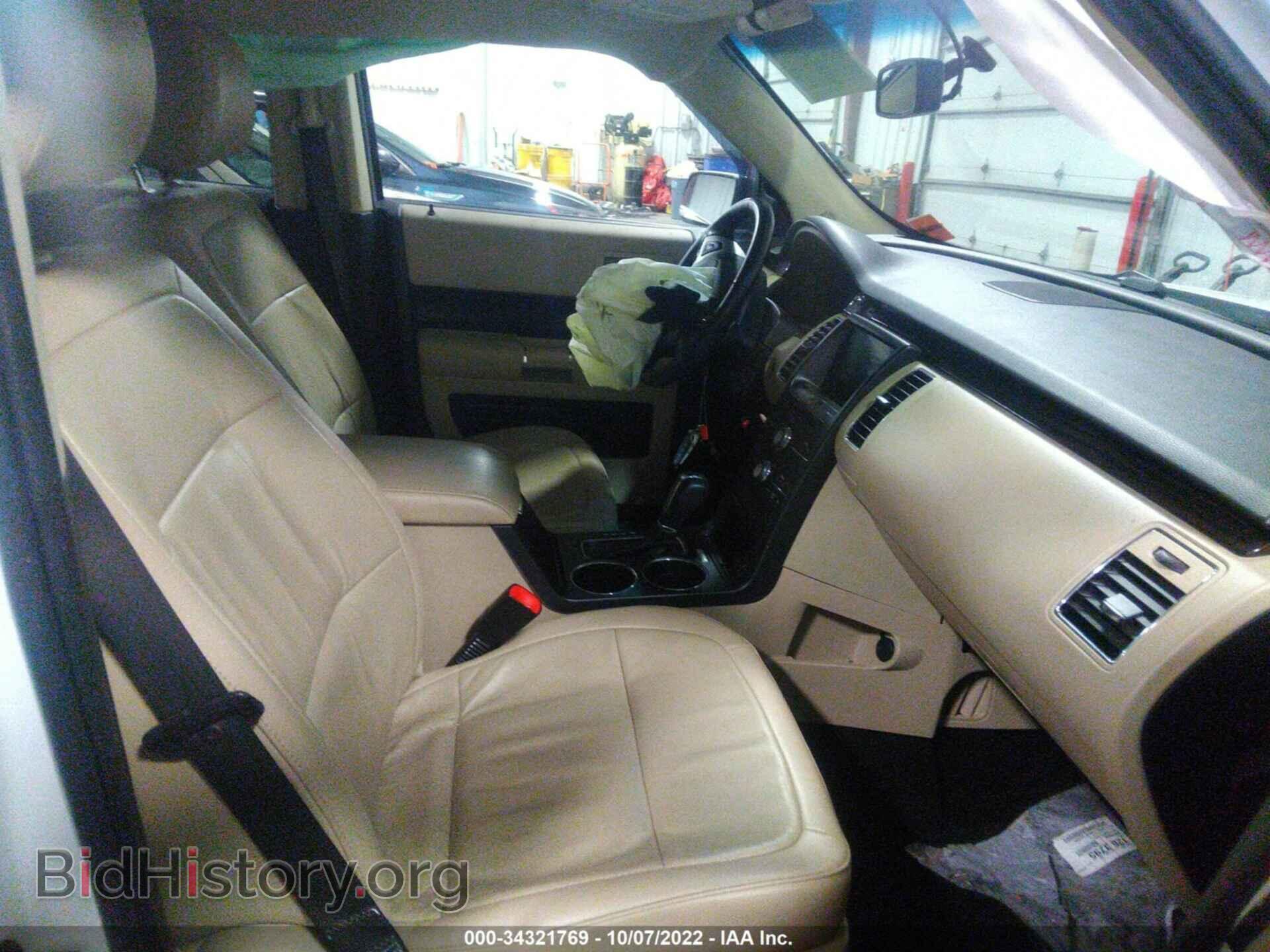 2016 FORD FLEX - VIN: 2FMHK6C81GBA11823 - Фото 5