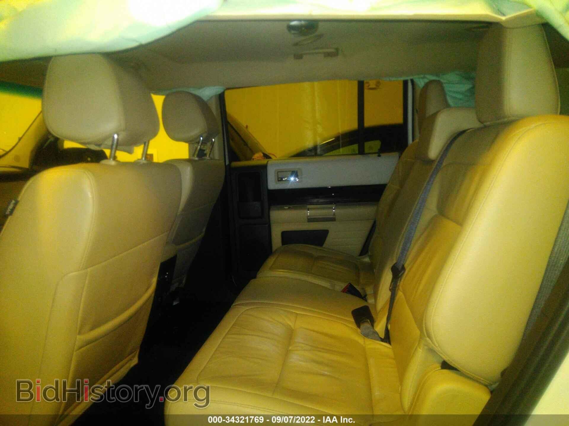 2016 FORD FLEX - VIN: 2FMHK6C81GBA11823 - Фото 8