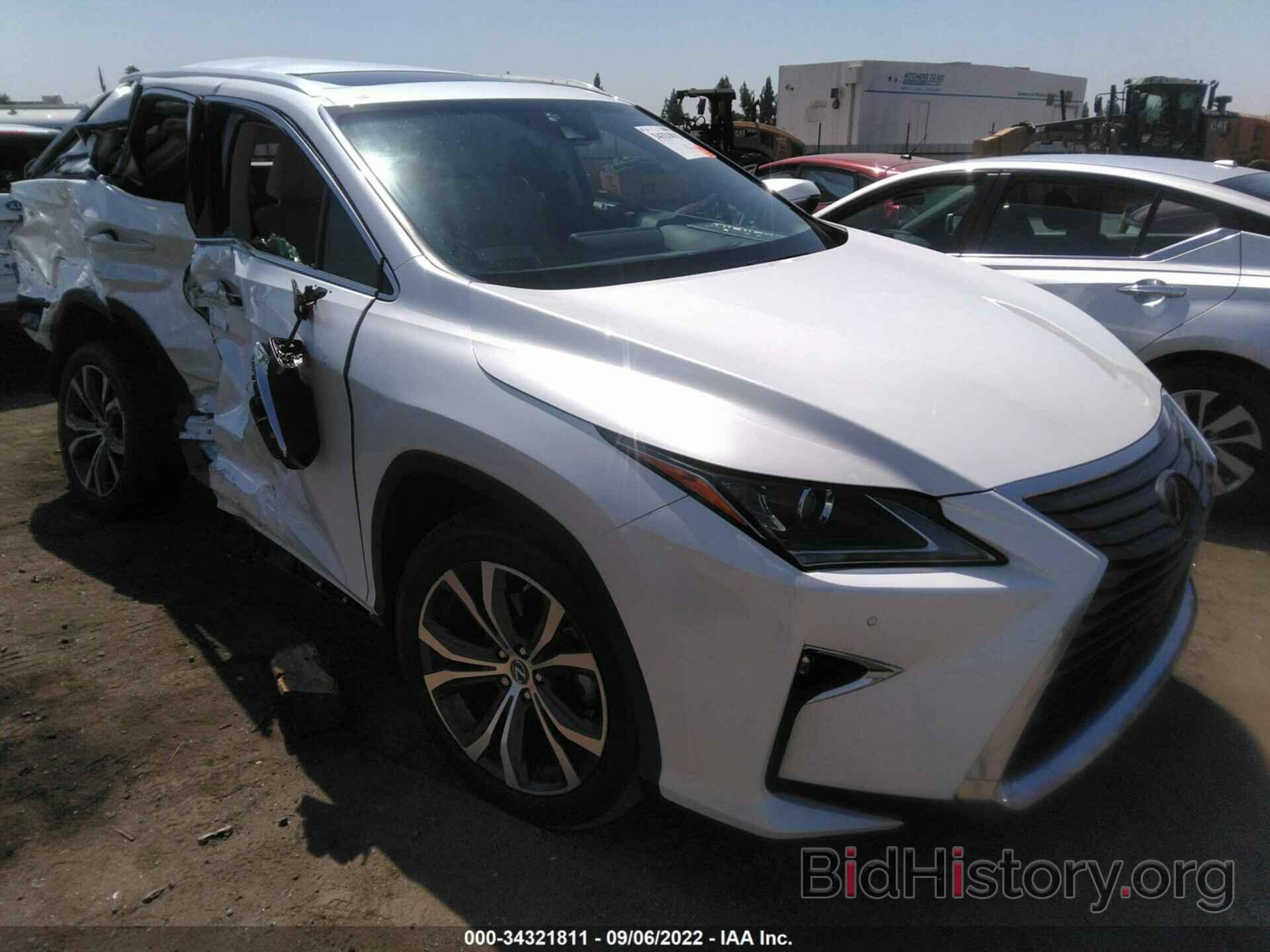 Photo 2T2ZZMCA6KC146738 - LEXUS RX 2019