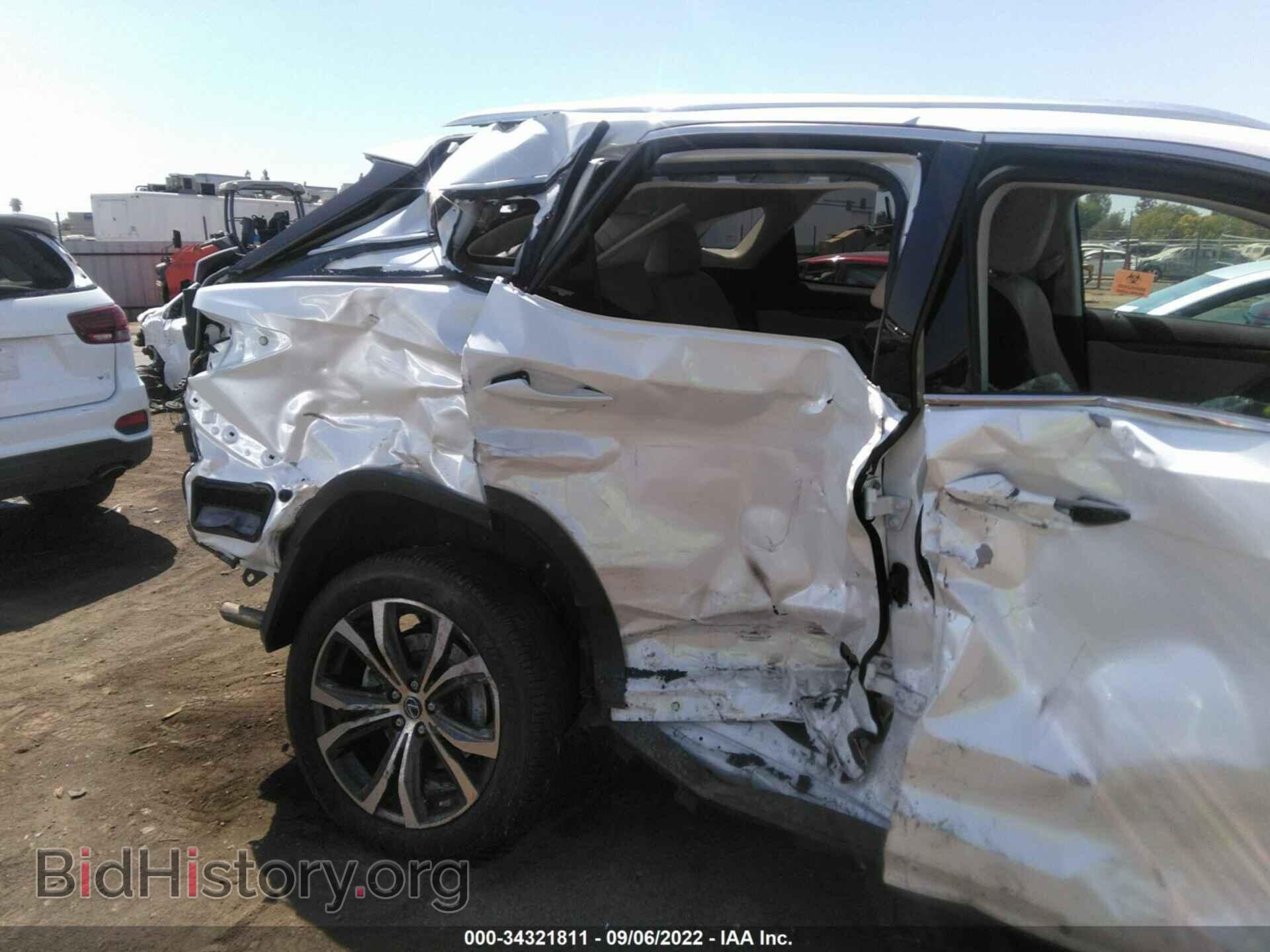 2019 LEXUS RX - VIN: 2T2ZZMCA6KC146738 - Фото 6