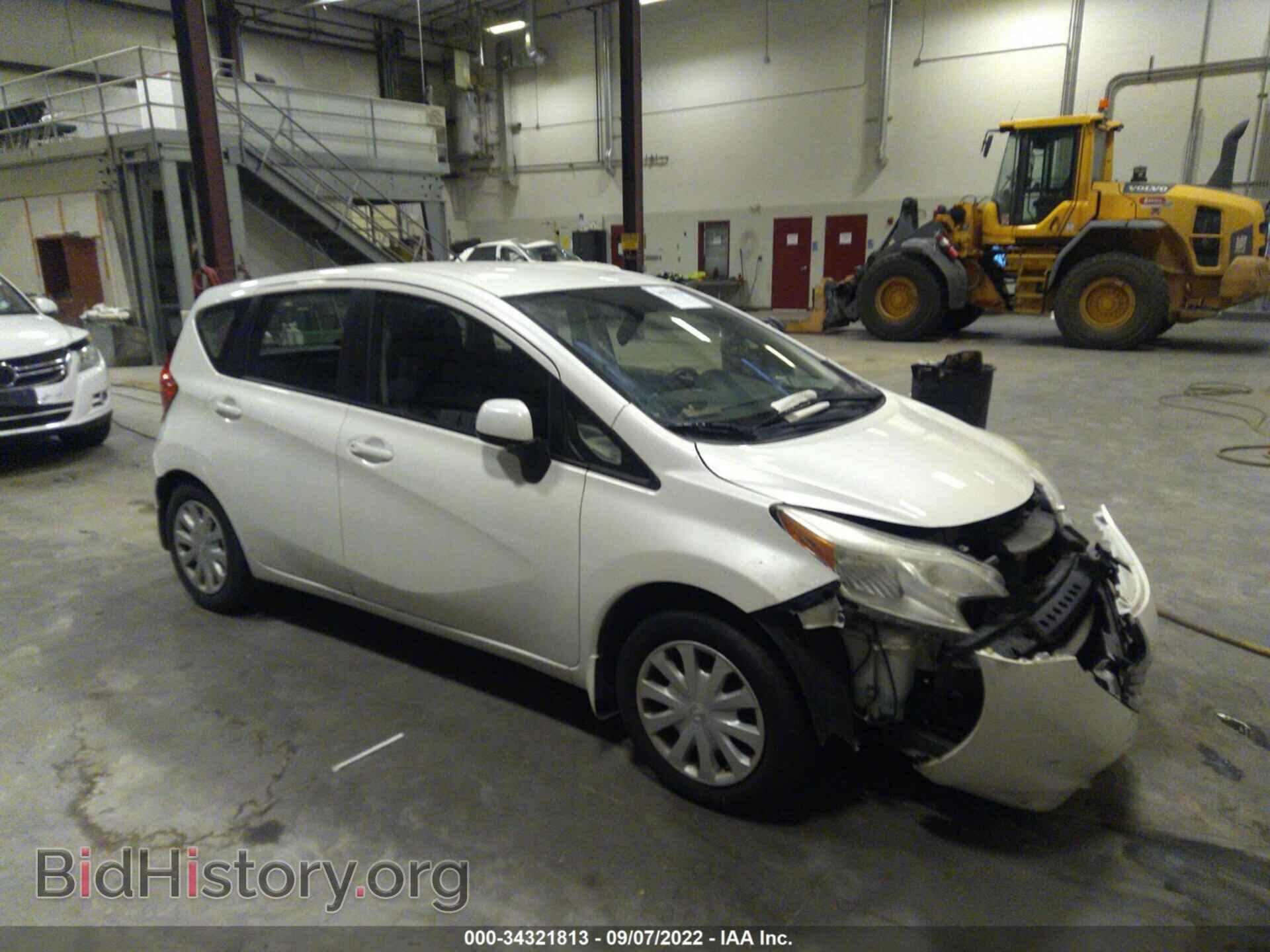 Photo 3N1CE2CP6EL429370 - NISSAN VERSA NOTE 2014