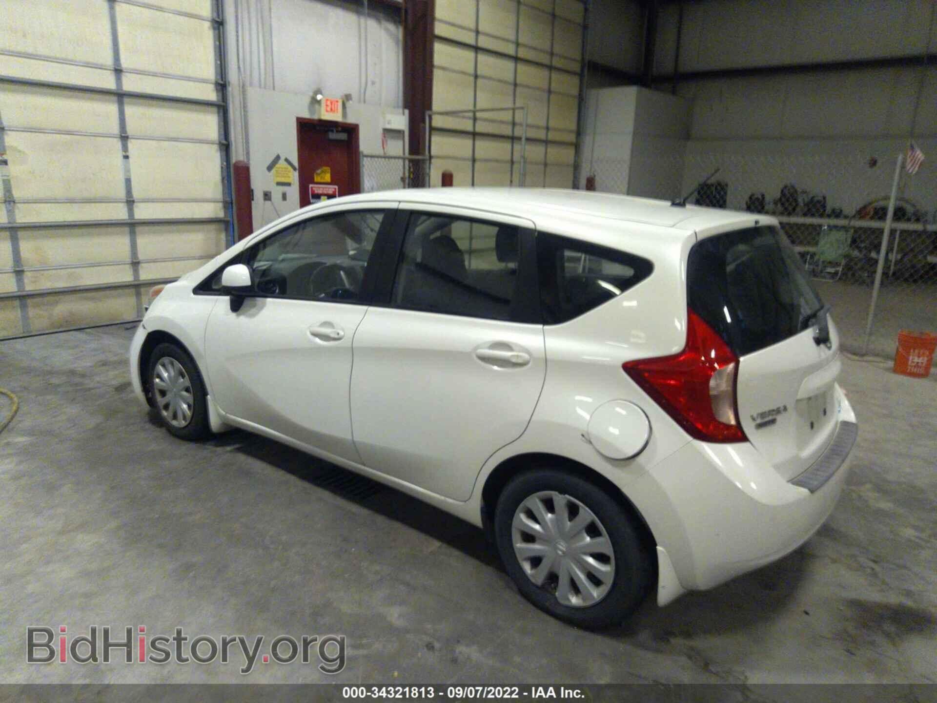 2014 NISSAN VERSA NOTE - VIN: 3N1CE2CP6EL429370 - Фото 3