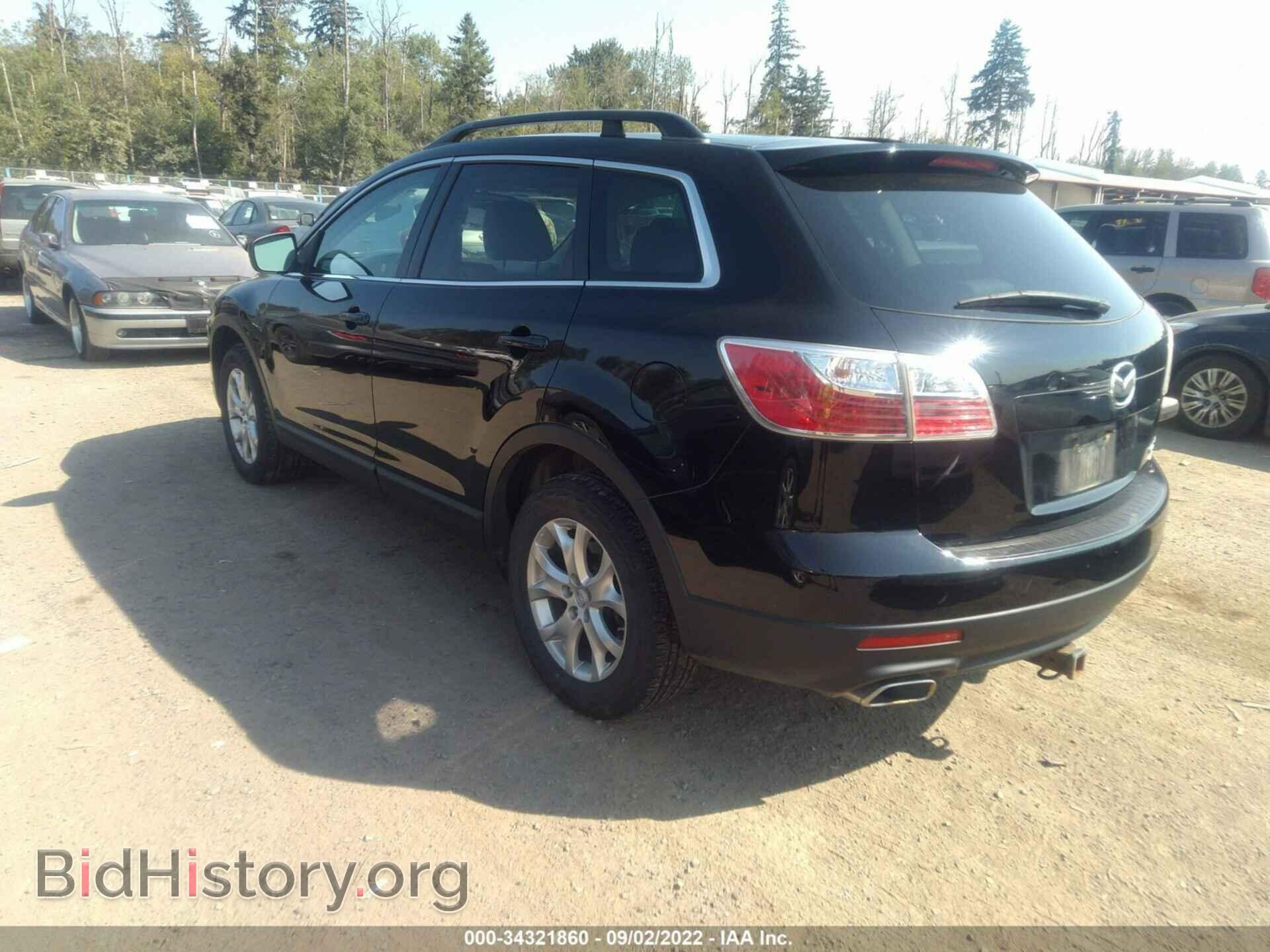 2011 MAZDA CX-9 - VIN: JM3TB3CV7B0304467 - Фото 3