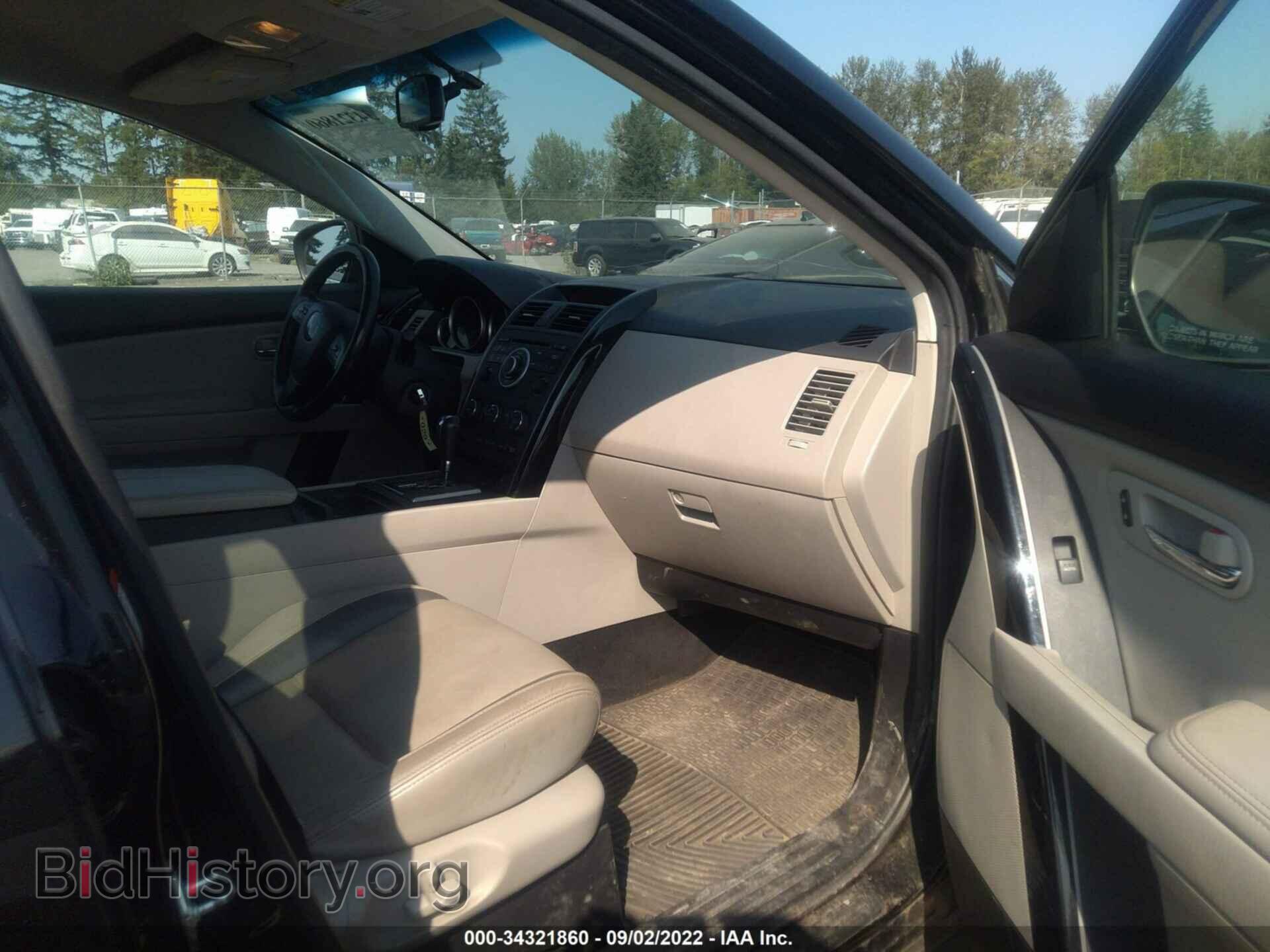 2011 MAZDA CX-9 - VIN: JM3TB3CV7B0304467 - Фото 5