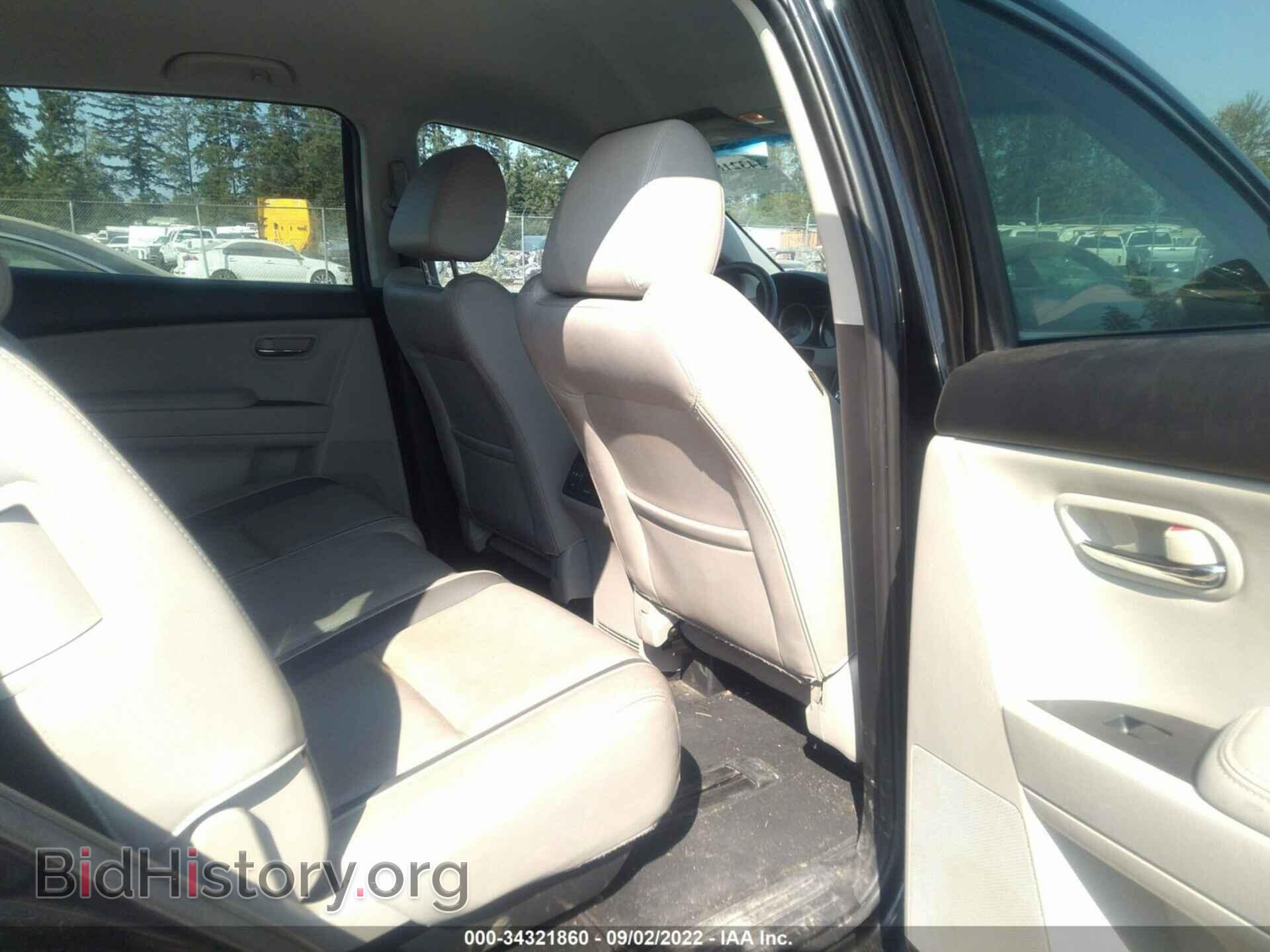 2011 MAZDA CX-9 - VIN: JM3TB3CV7B0304467 - Фото 8