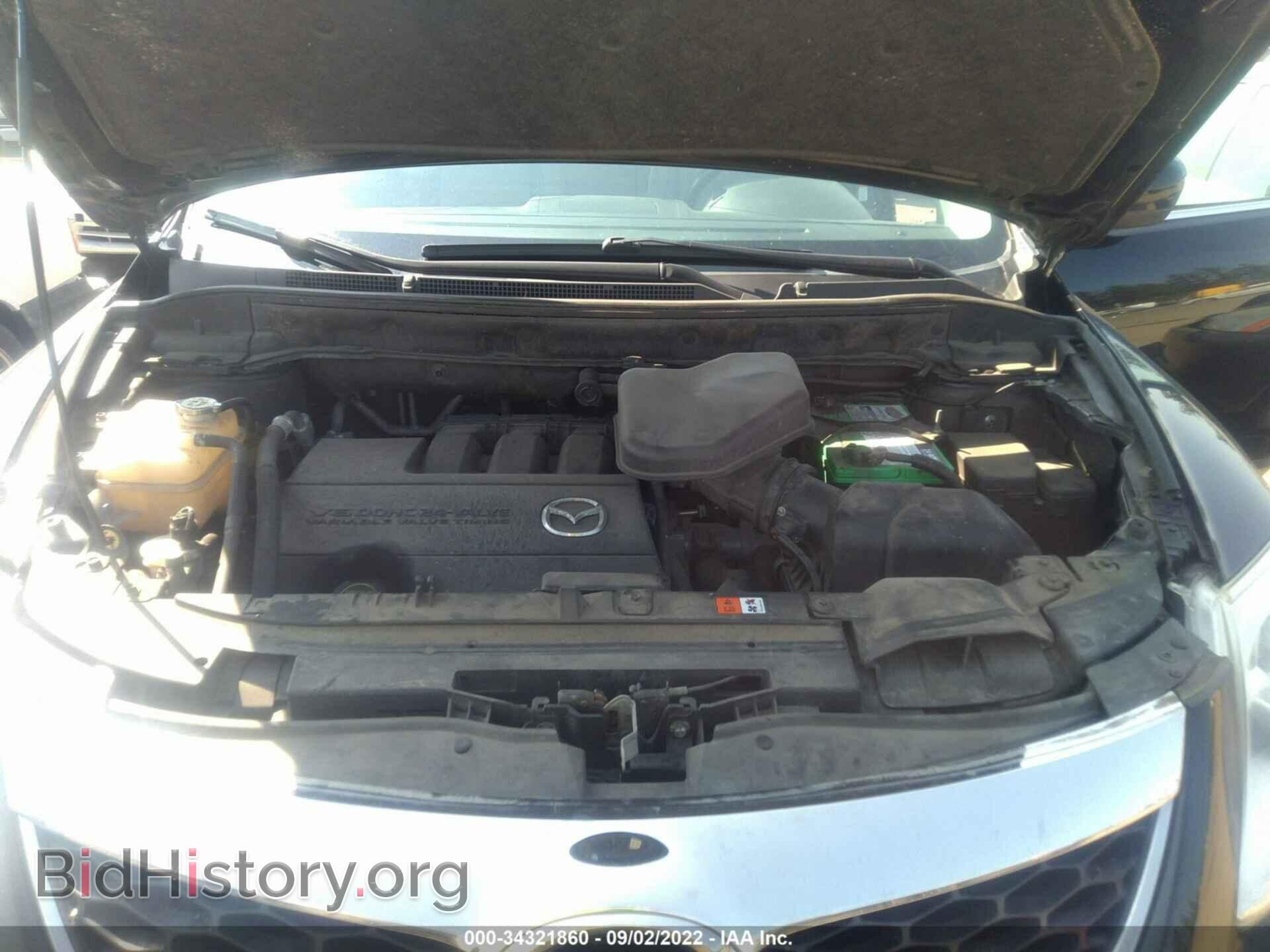 2011 MAZDA CX-9 - VIN: JM3TB3CV7B0304467 - Фото 10
