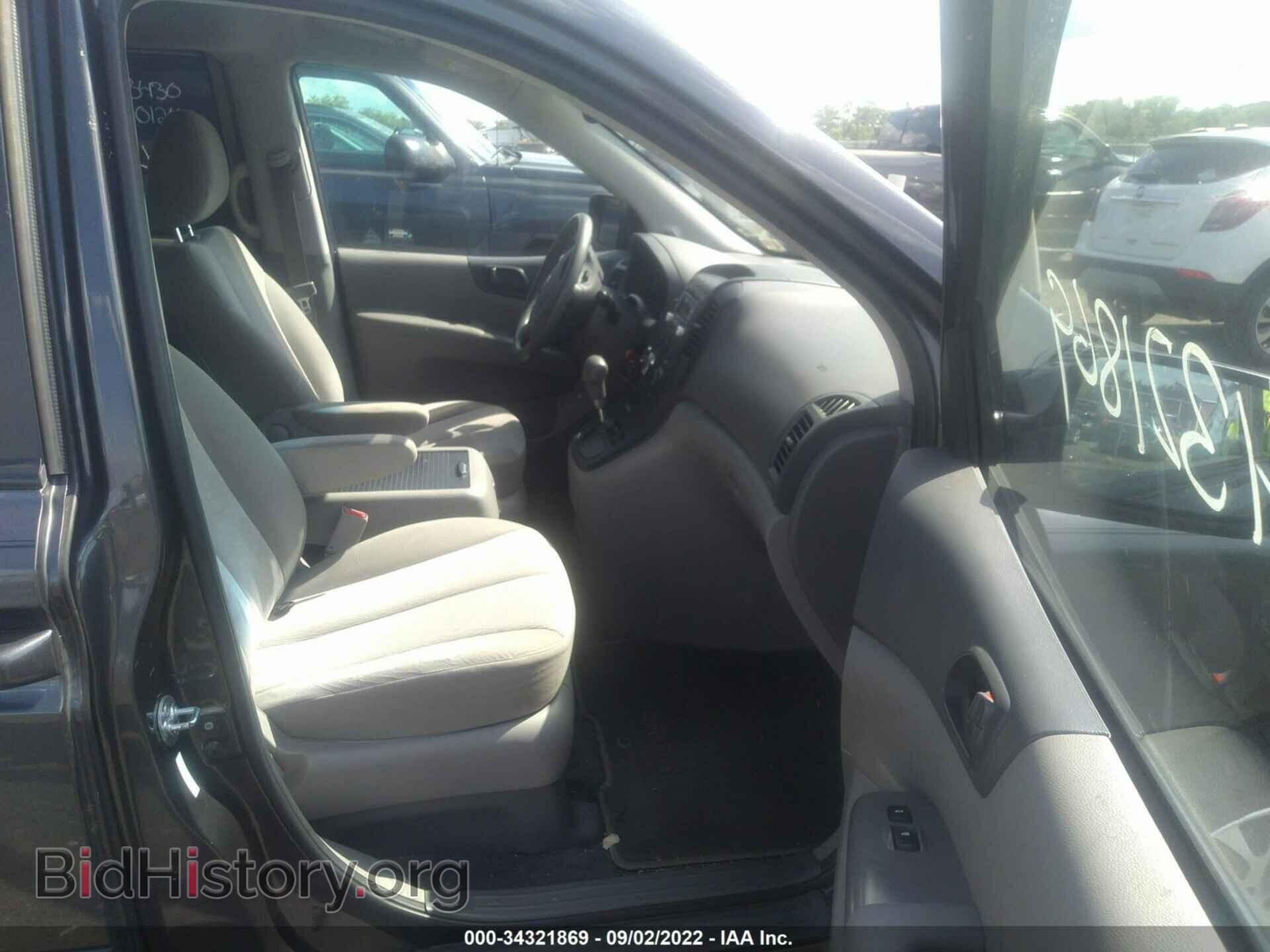 2014 KIA SEDONA - VIN: KNDMG4C72E6564251 - Фото 5