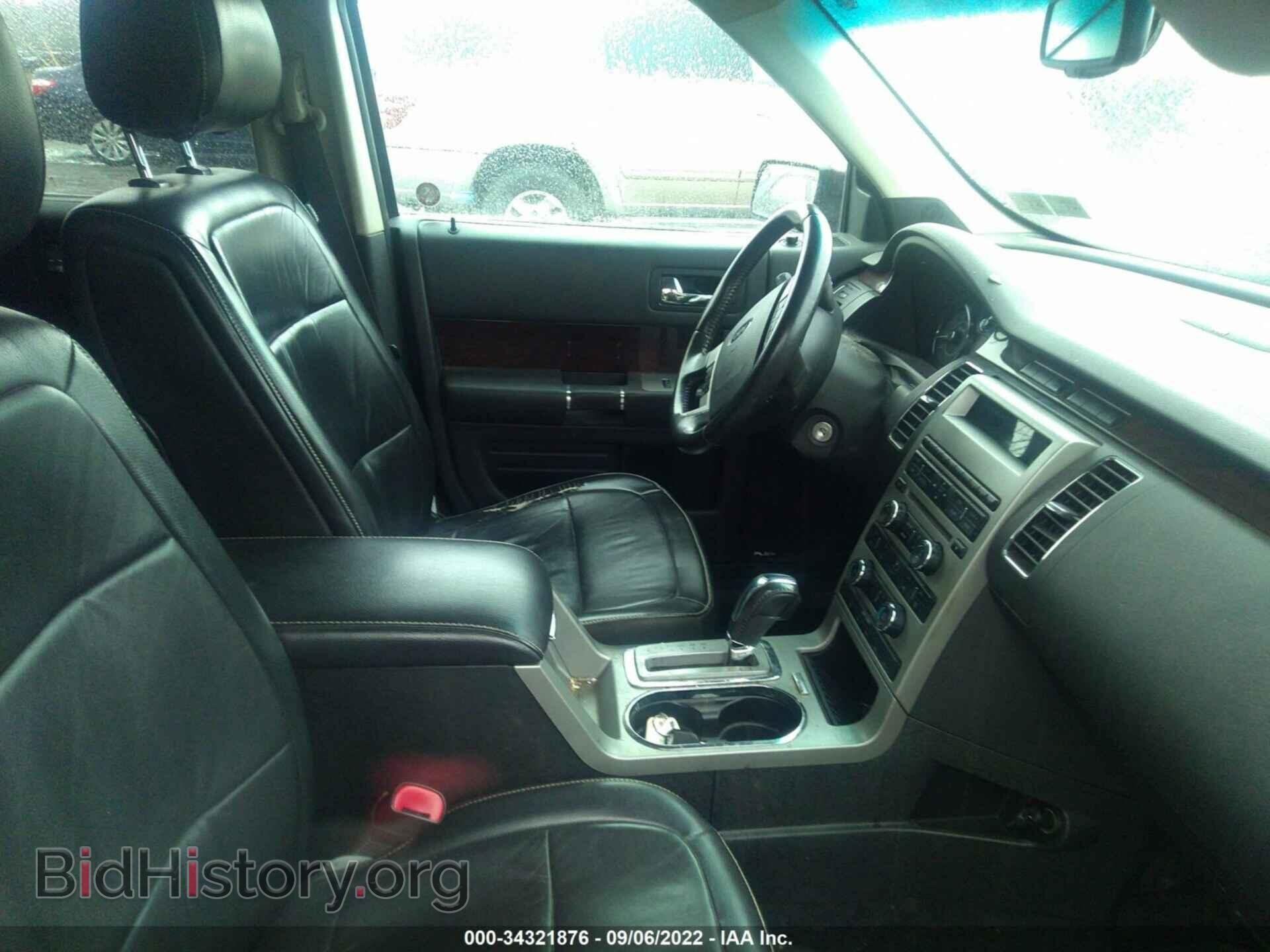 2011 FORD FLEX - VIN: 2FMGK5CCXBBD19303 - Photo 5
