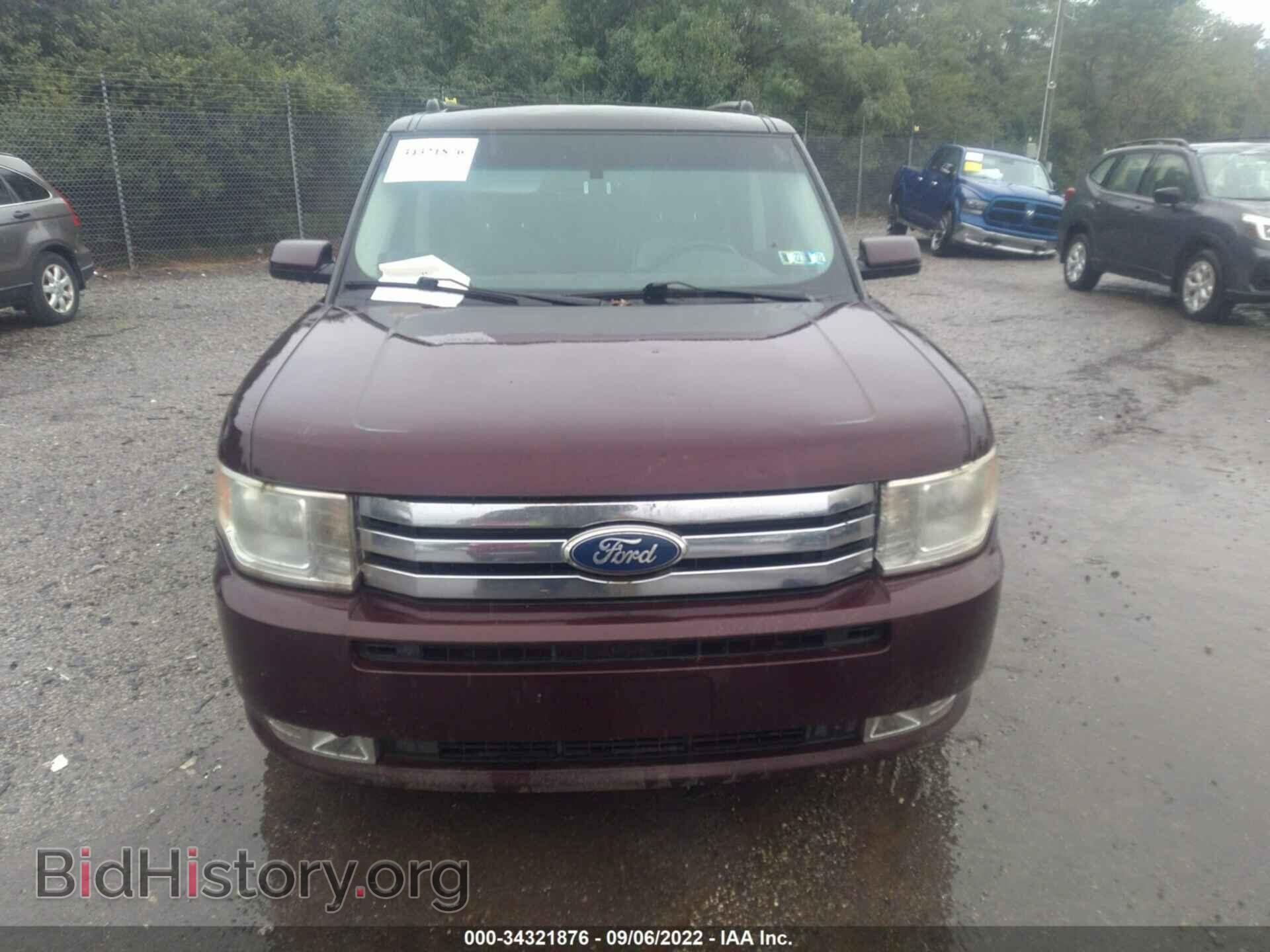 2011 FORD FLEX - VIN: 2FMGK5CCXBBD19303 - Photo 6