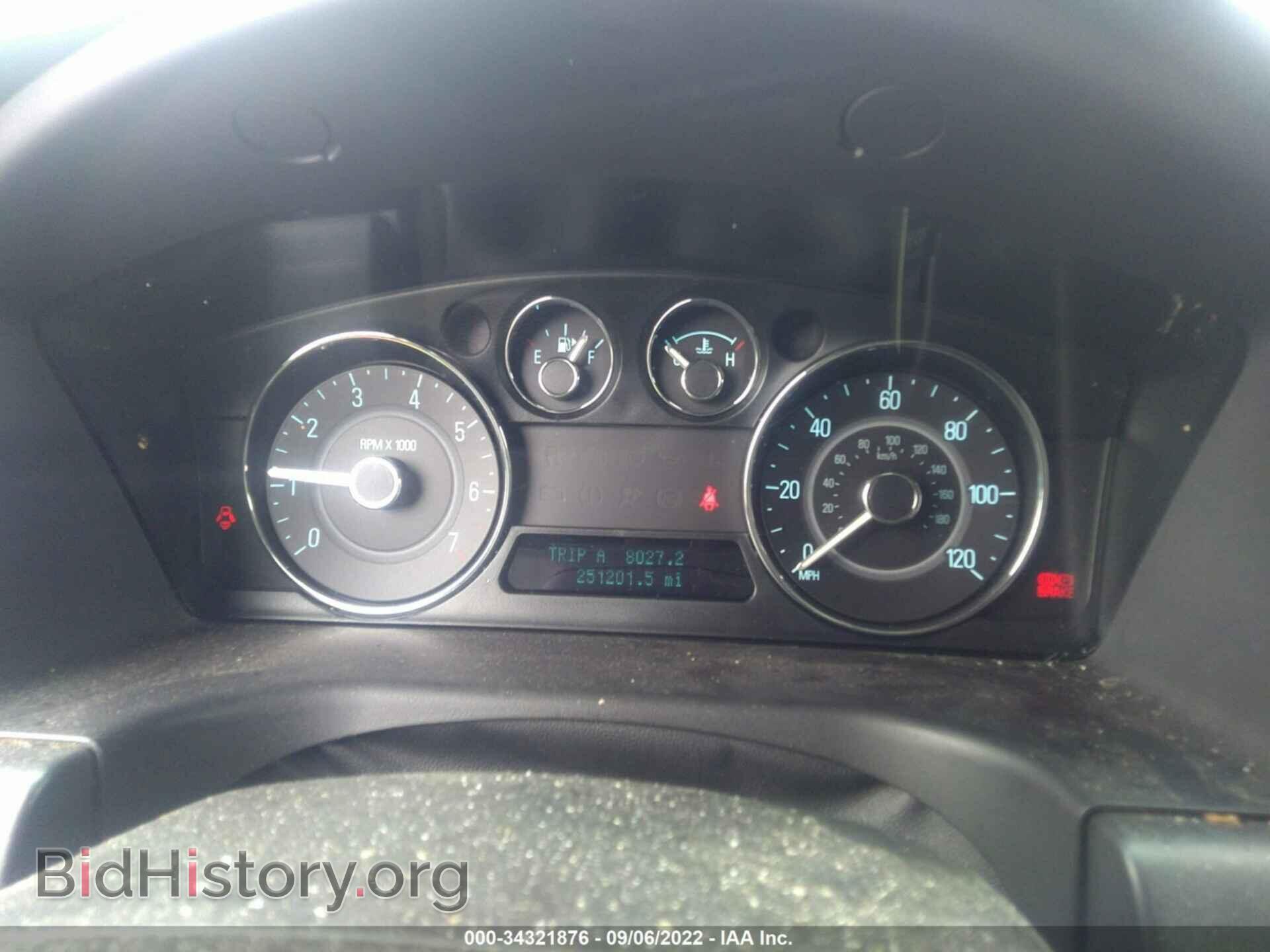 2011 FORD FLEX - VIN: 2FMGK5CCXBBD19303 - Photo 7