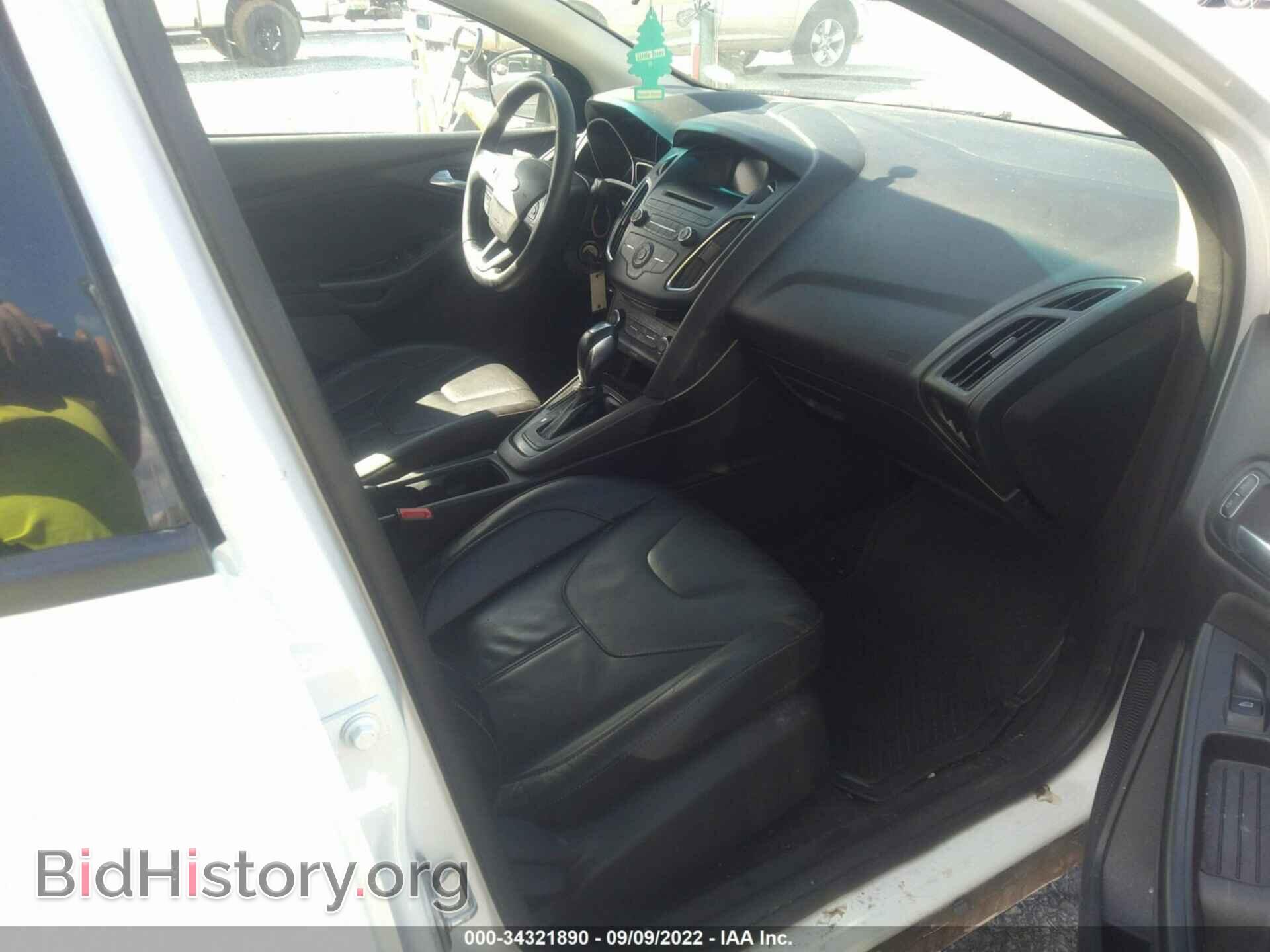 2015 FORD FOCUS - VIN: 1FADP3F24FL214848 - Фото 5