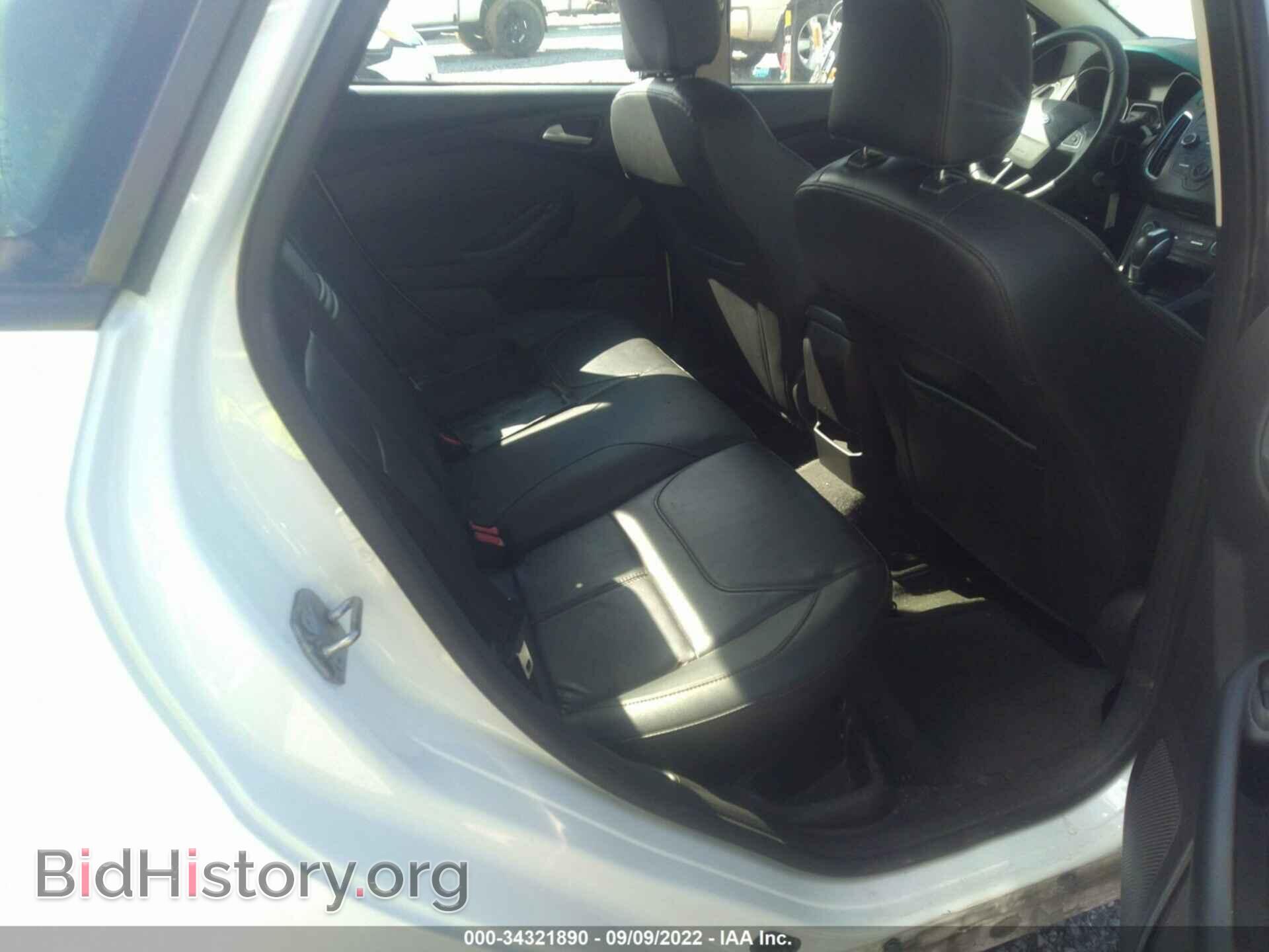 2015 FORD FOCUS - VIN: 1FADP3F24FL214848 - Фото 8