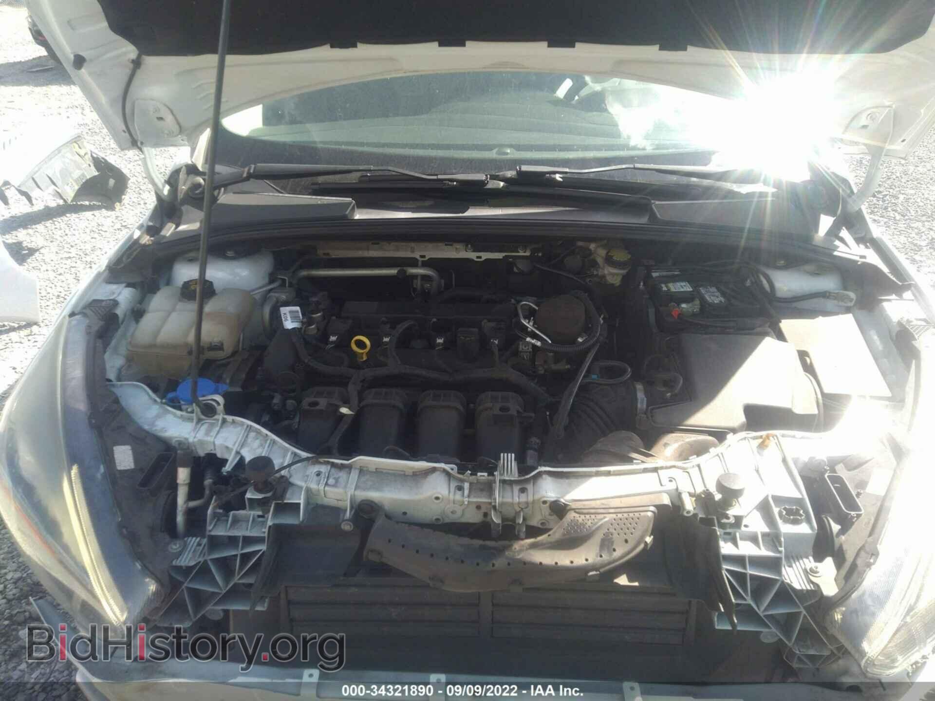 2015 FORD FOCUS - VIN: 1FADP3F24FL214848 - Фото 10