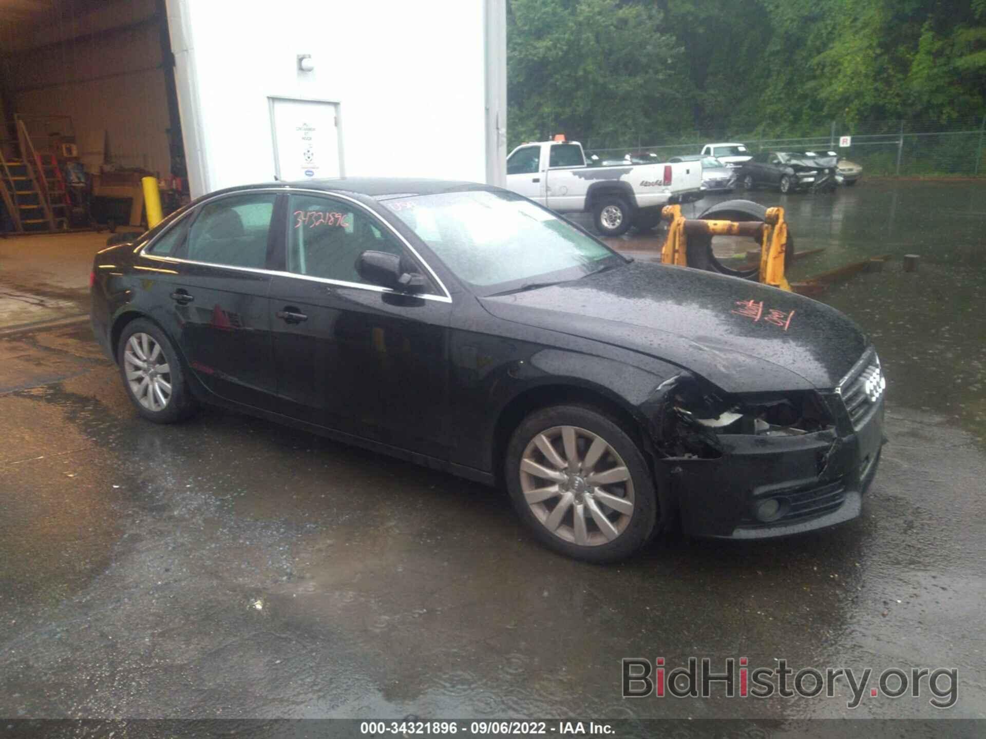 Photo WAUBFAFL4CN001901 - AUDI A4 2012