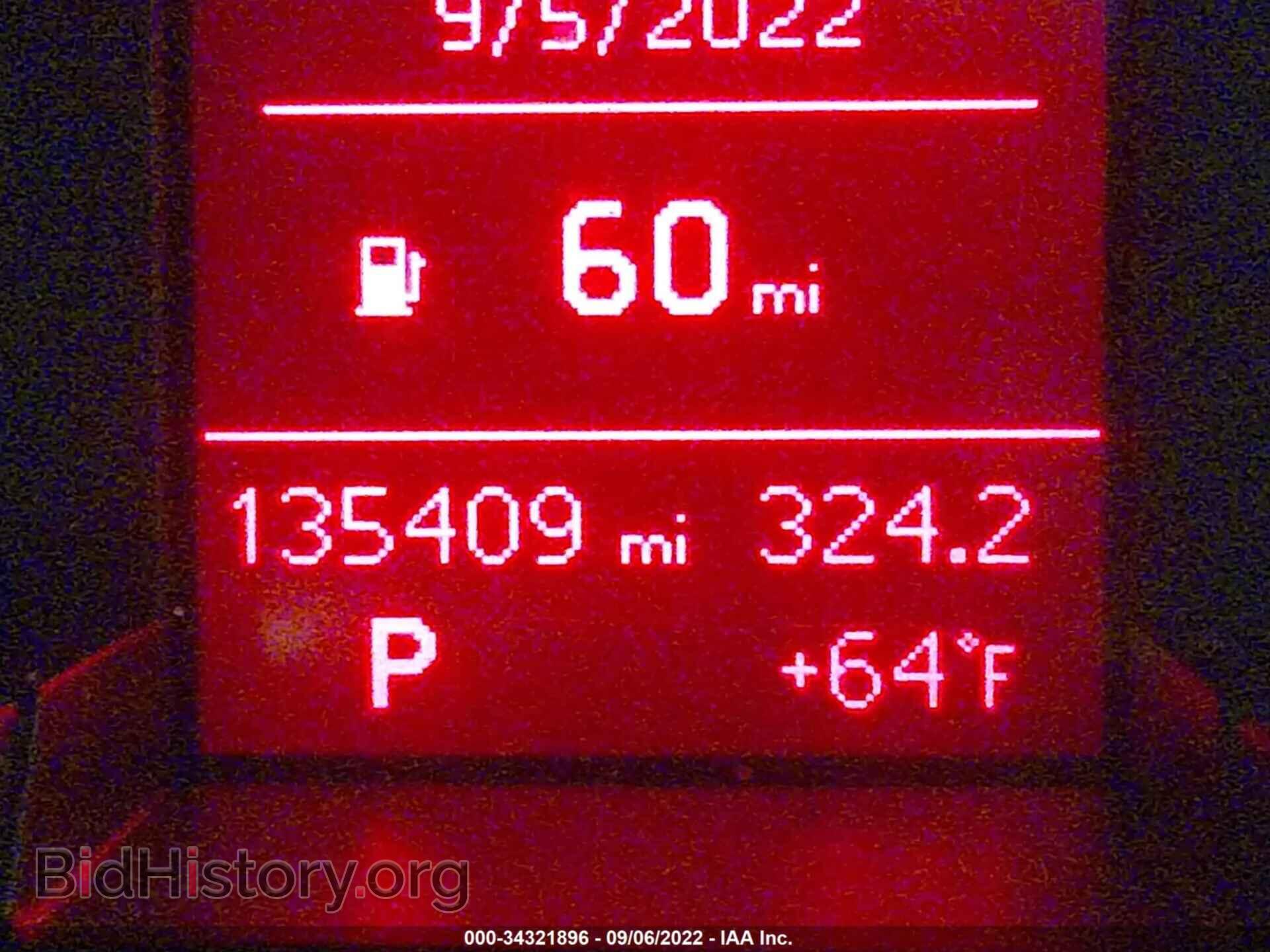 2012 AUDI A4 - VIN: WAUBFAFL4CN001901 - Фото 7