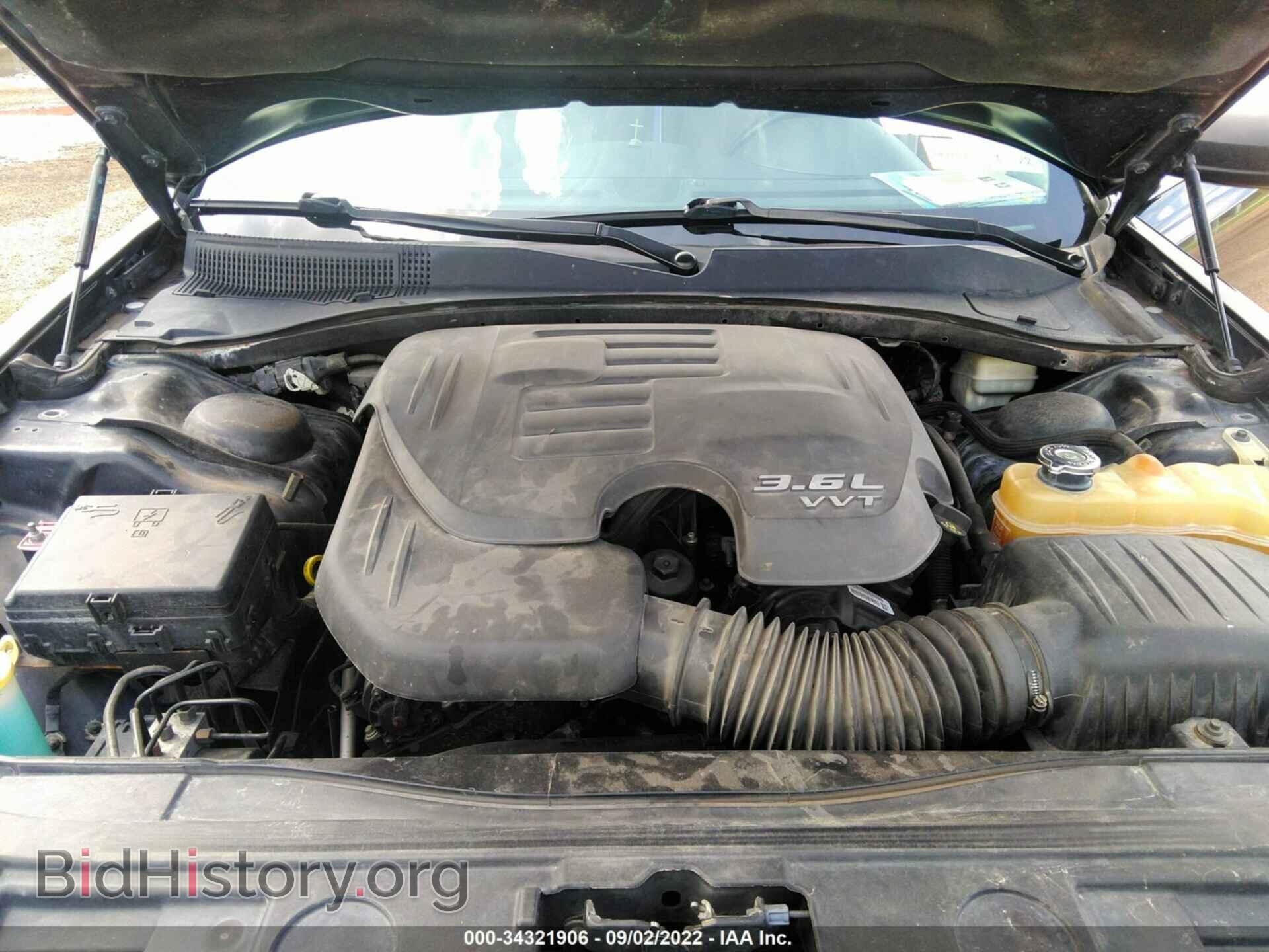 2012 CHRYSLER 300 - VIN: 2C3CCAAG7CH245968 - Фото 10