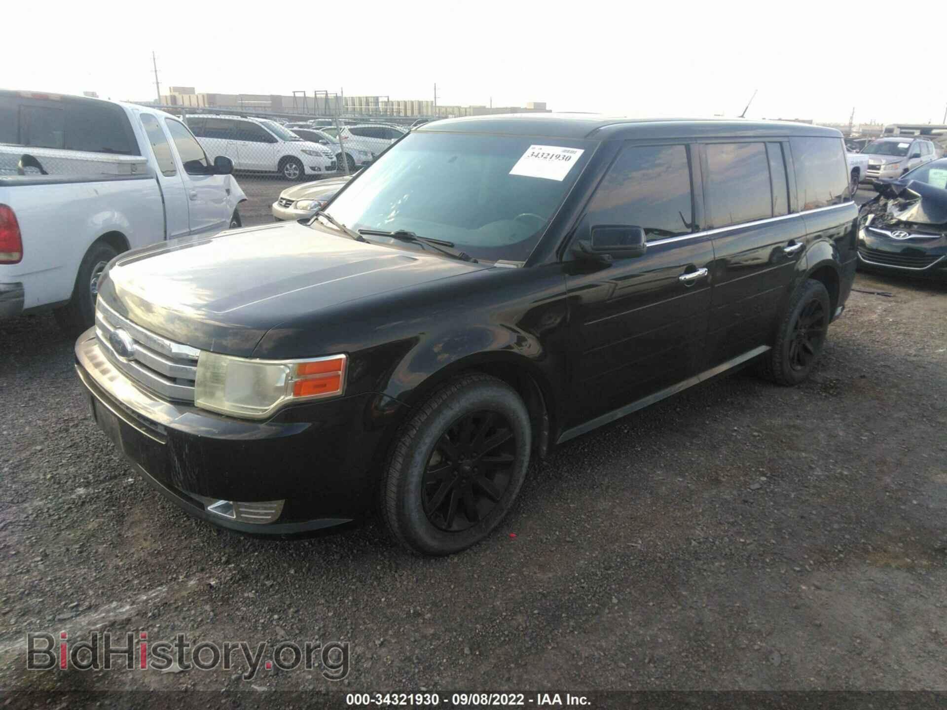 2010 FORD FLEX - VIN: 2FMGK5CC5ABA39514 - Photo 2